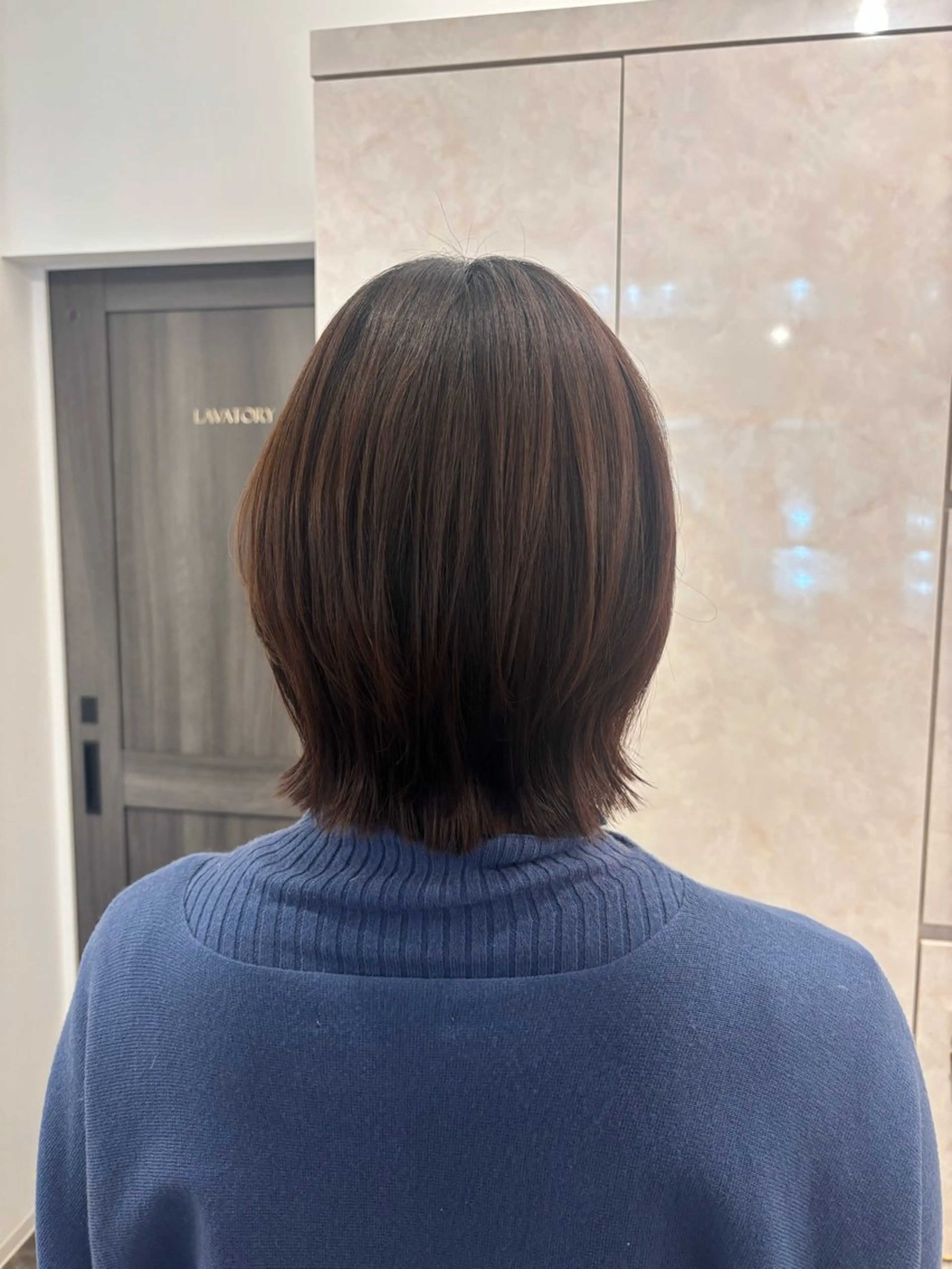 ショート カット Nakano Noaのヘアスタイル