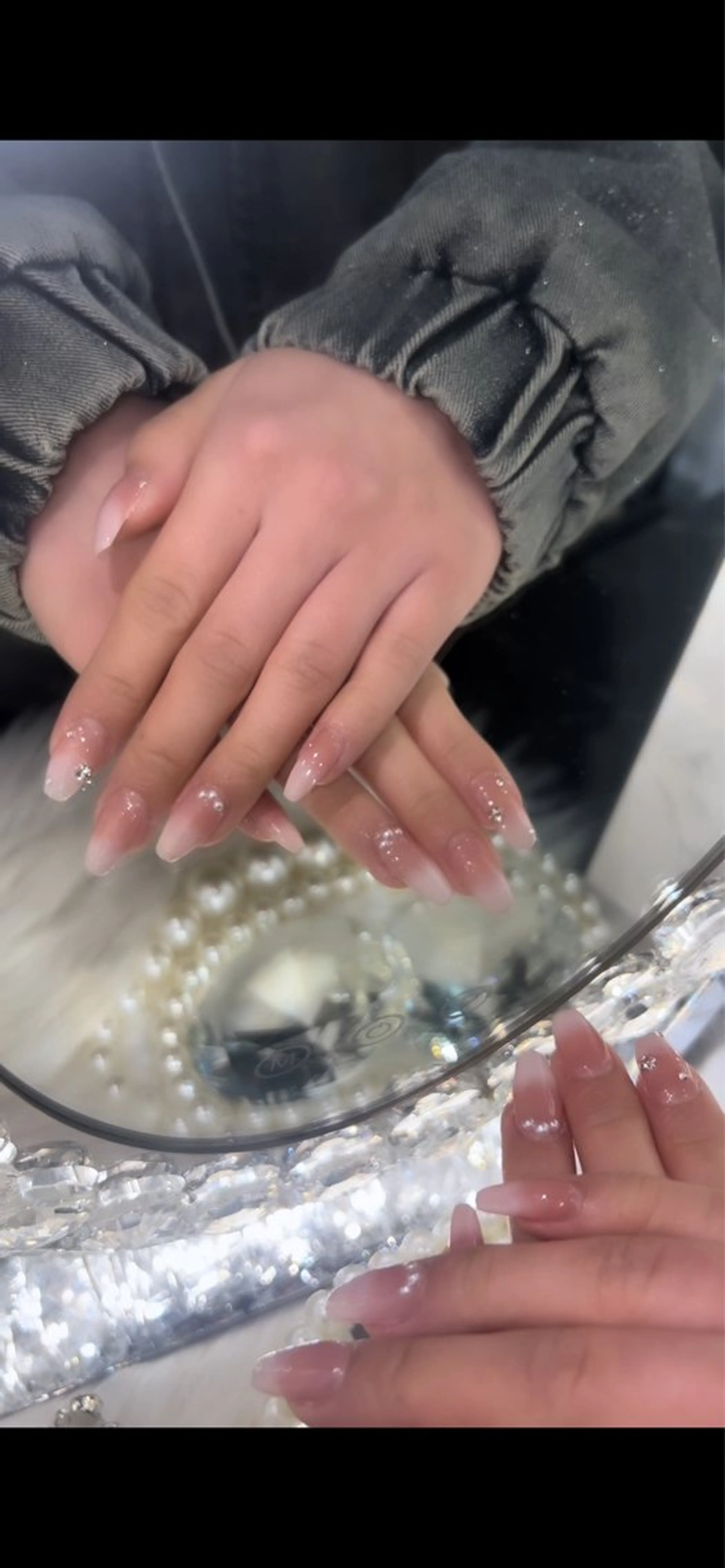 ネイル mignonnailsalon所属・mignon_ Ainのネイルデザイン