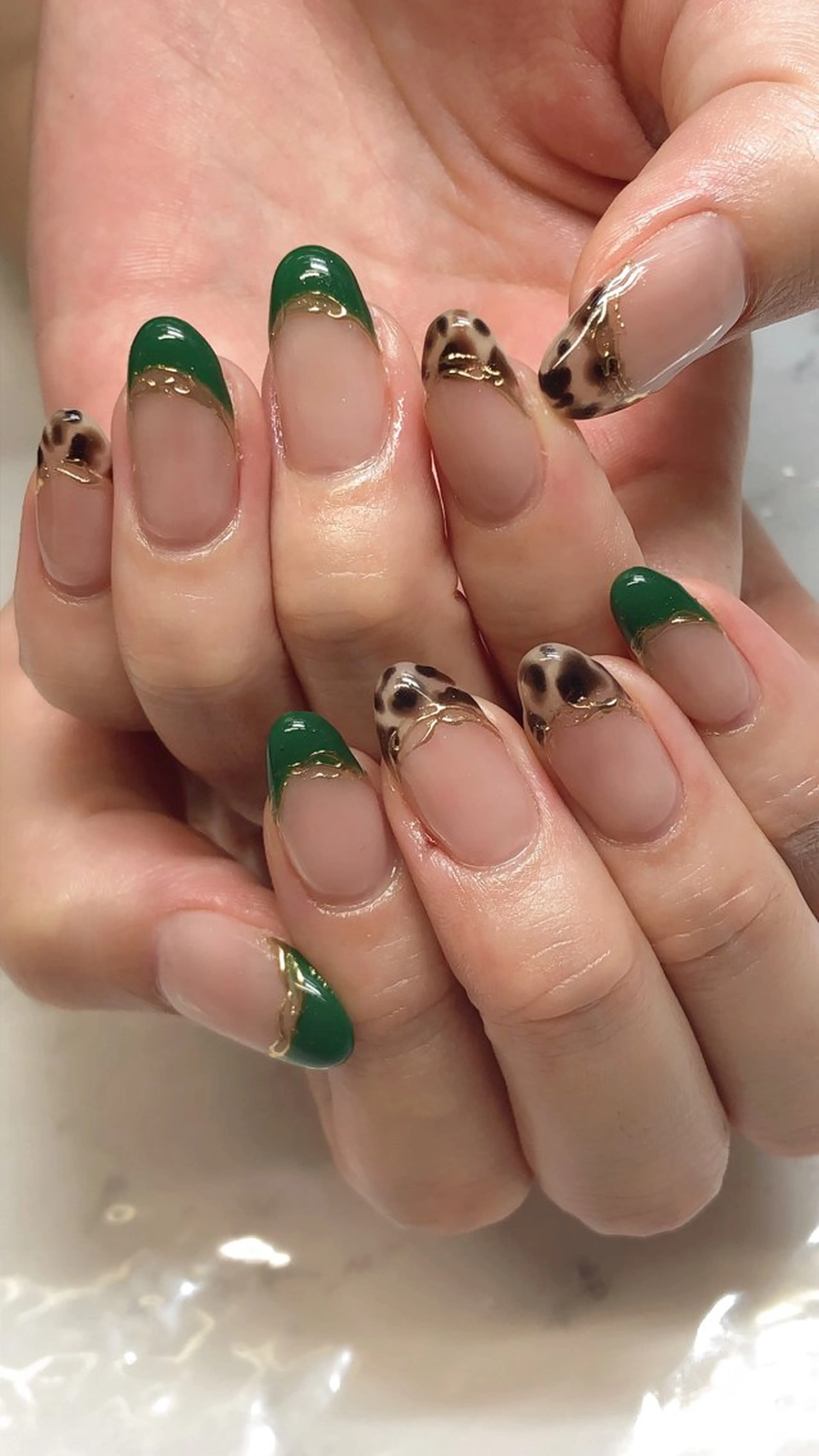 ネイル 💎Guarendo💎錦糸町店所属・✨アン ミユ✨のネイルデザイン