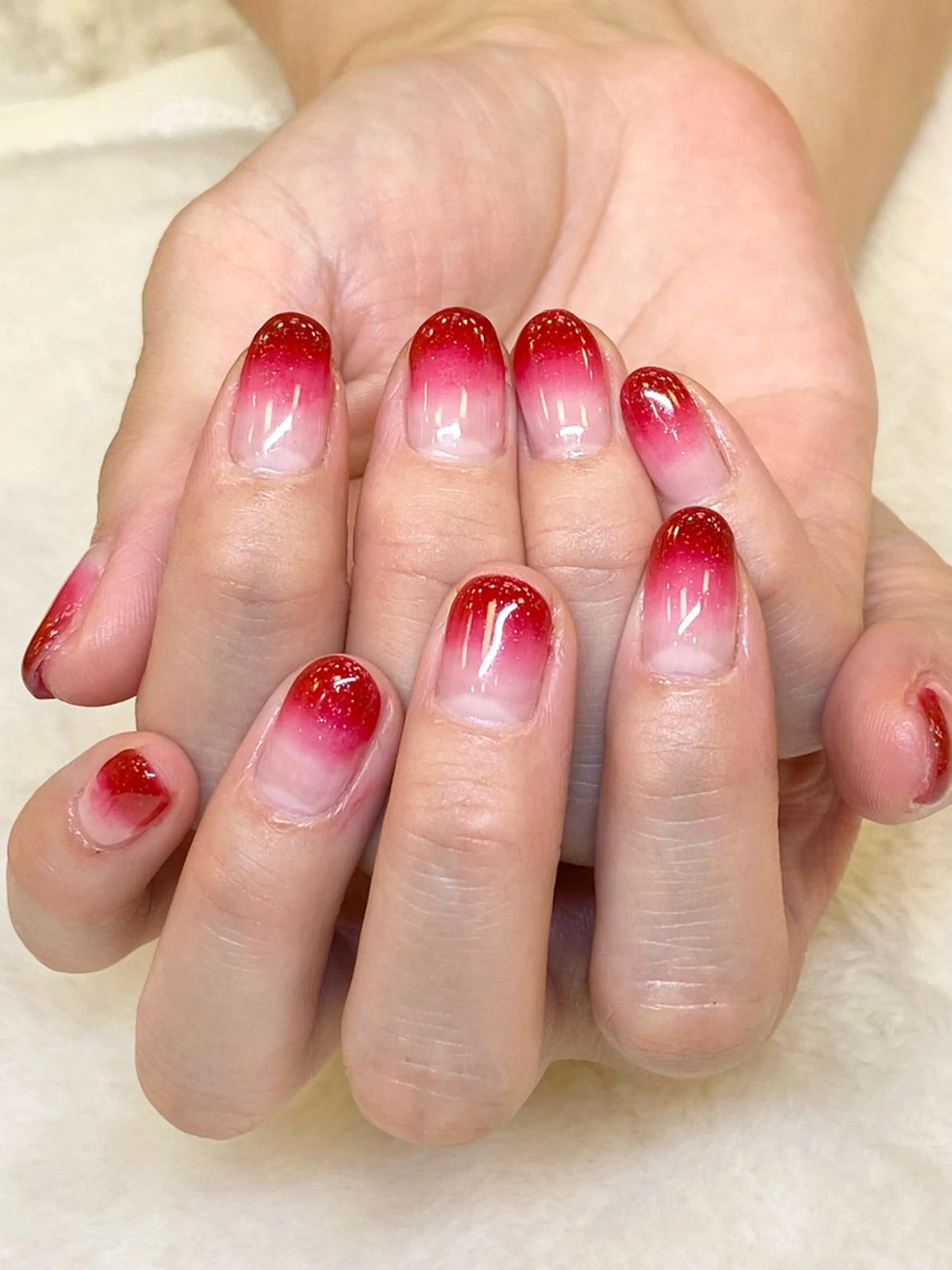 ネイル 岩﨑 香寿江のネイルデザイン