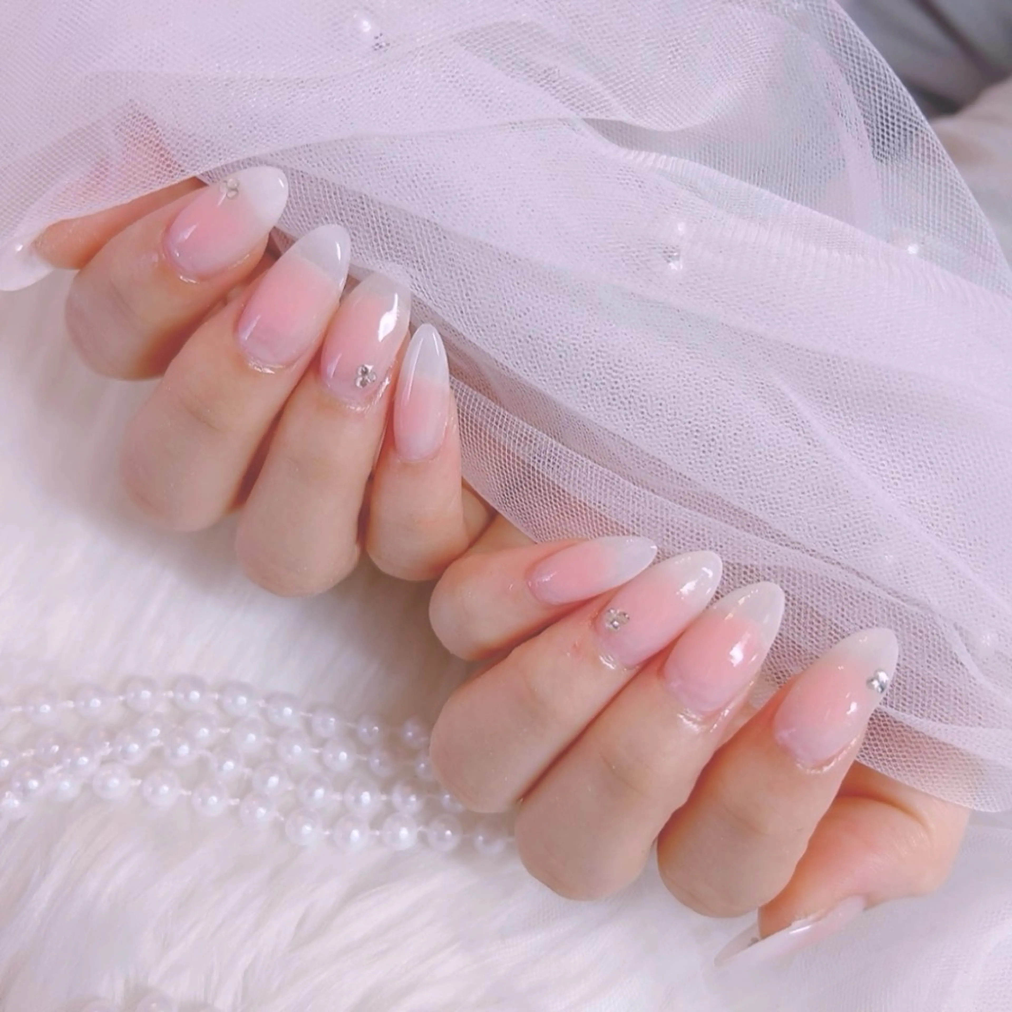 ネイル 持ち込み ハンドネイル Charlie所属・Charlie 🖤のネイルデザイン