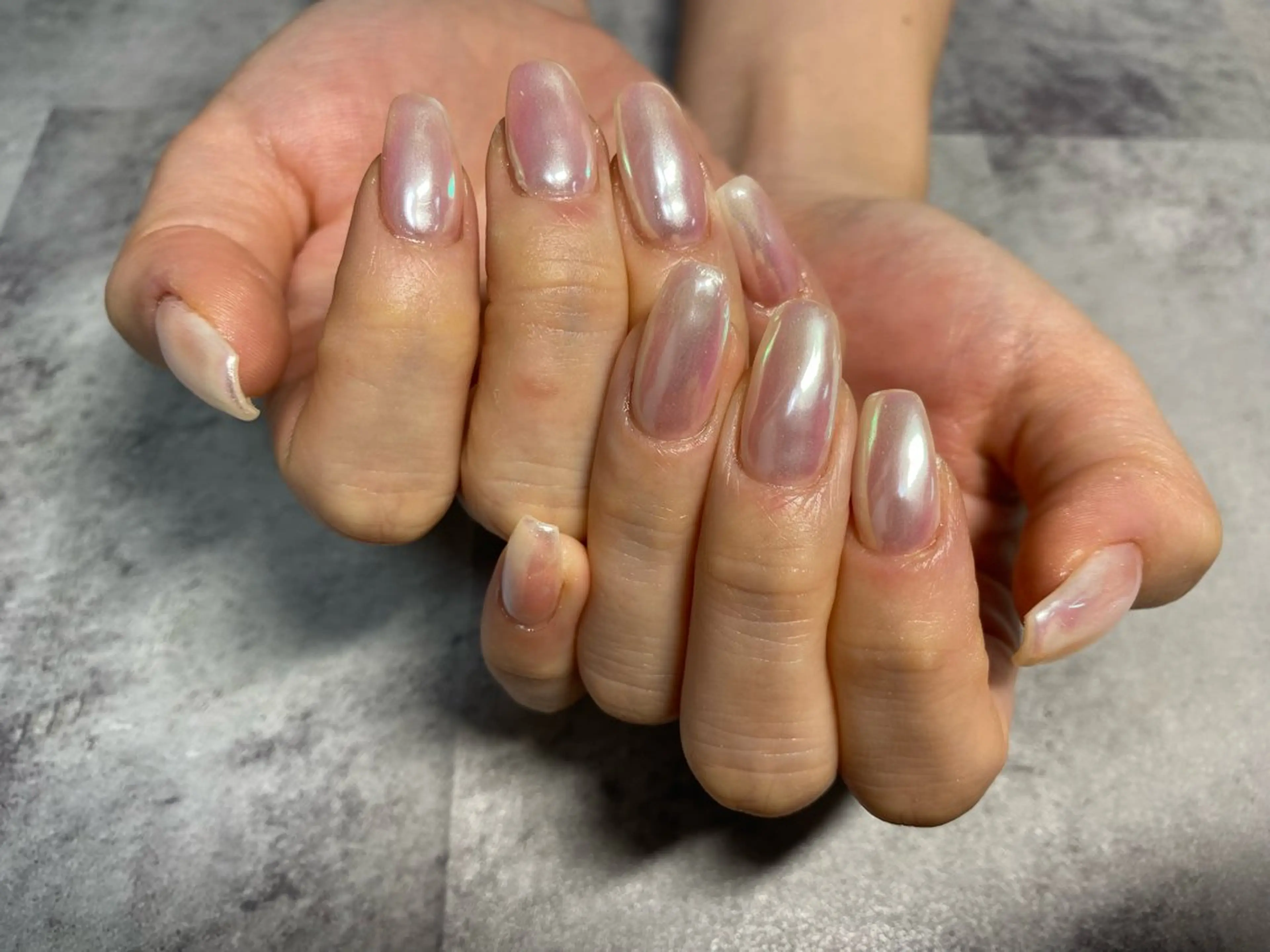 ネイル 樋口 さやかのネイルデザイン