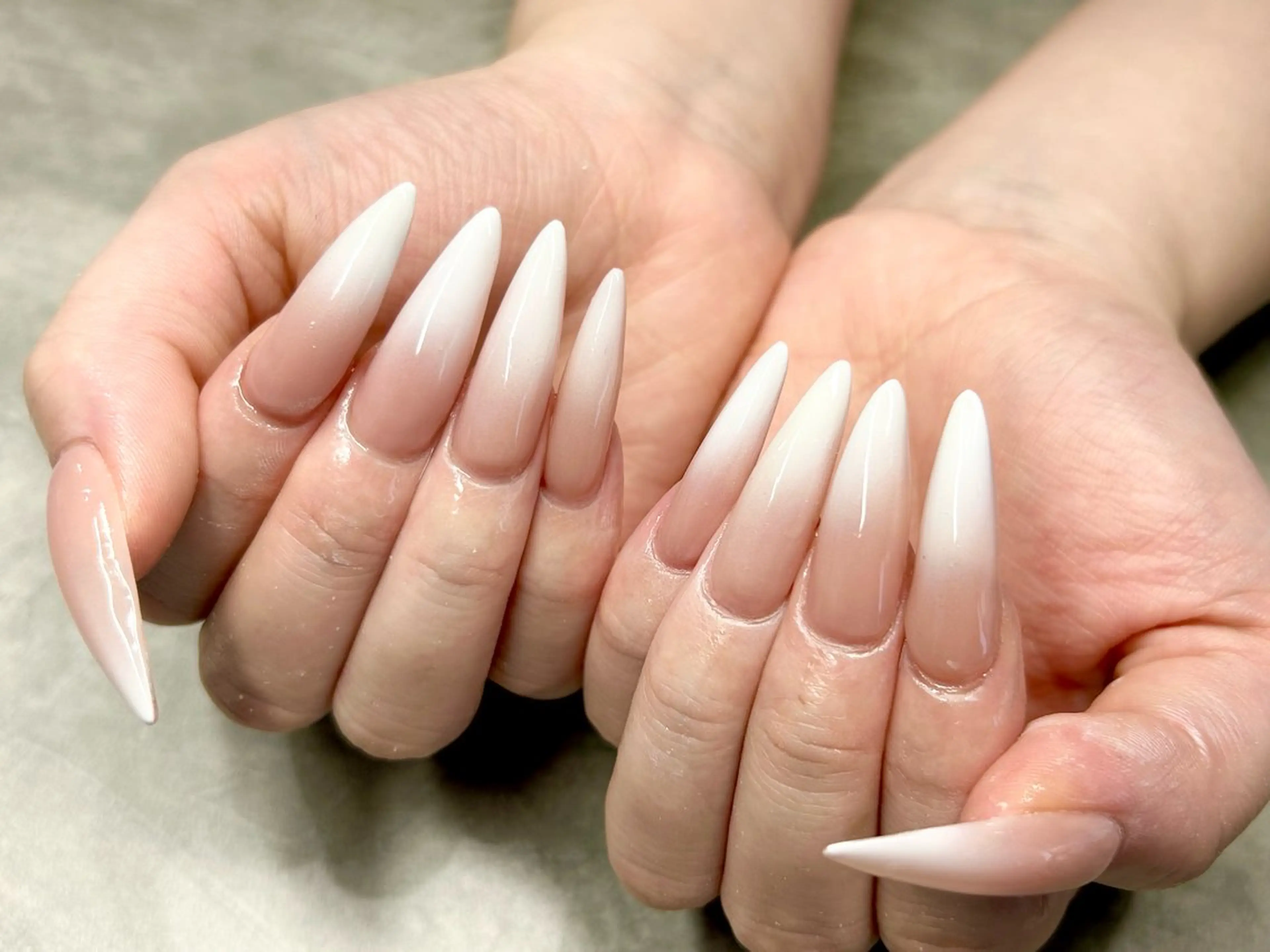 《オフ込み》この時期におすすめ✨綺麗目で美しいベイビーブーマー💅の写真