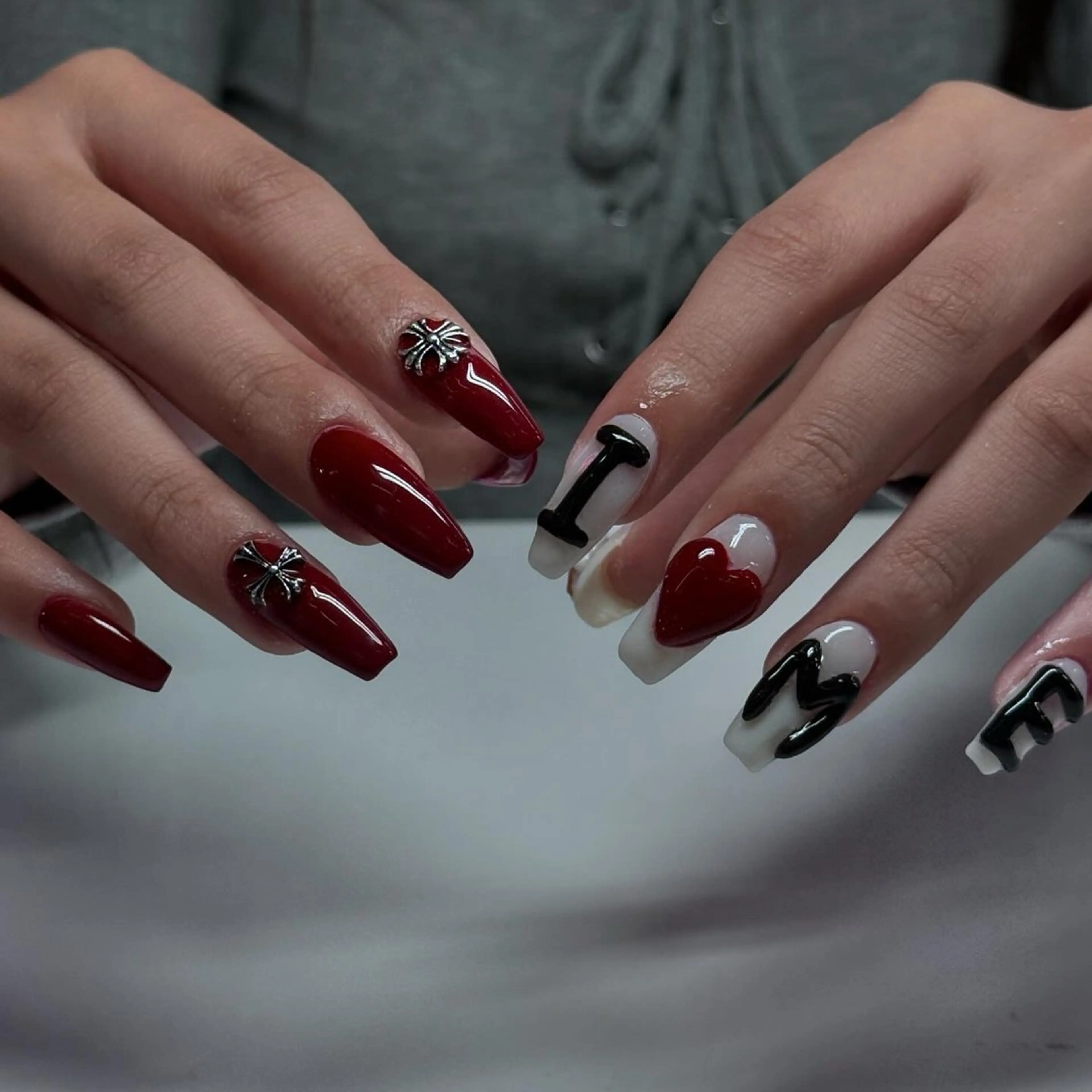 ネイル ハンドネイル WOLTOKYO渋谷 YUURIのネイルデザイン