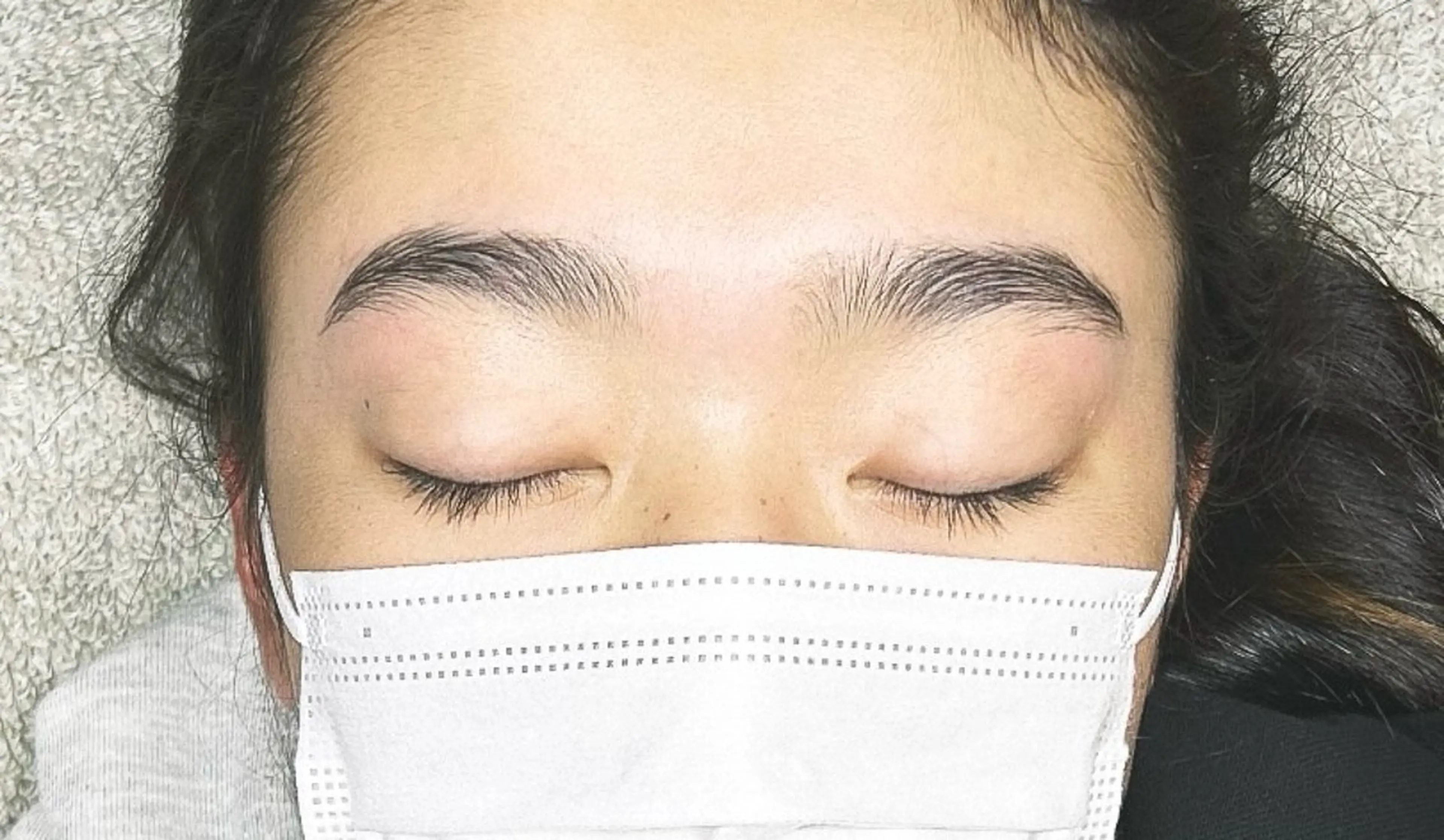 アイブロウ ワックス脱毛 眉カット その他(アイブロウ) 松平 若奈のマツエク・マツパデザイン