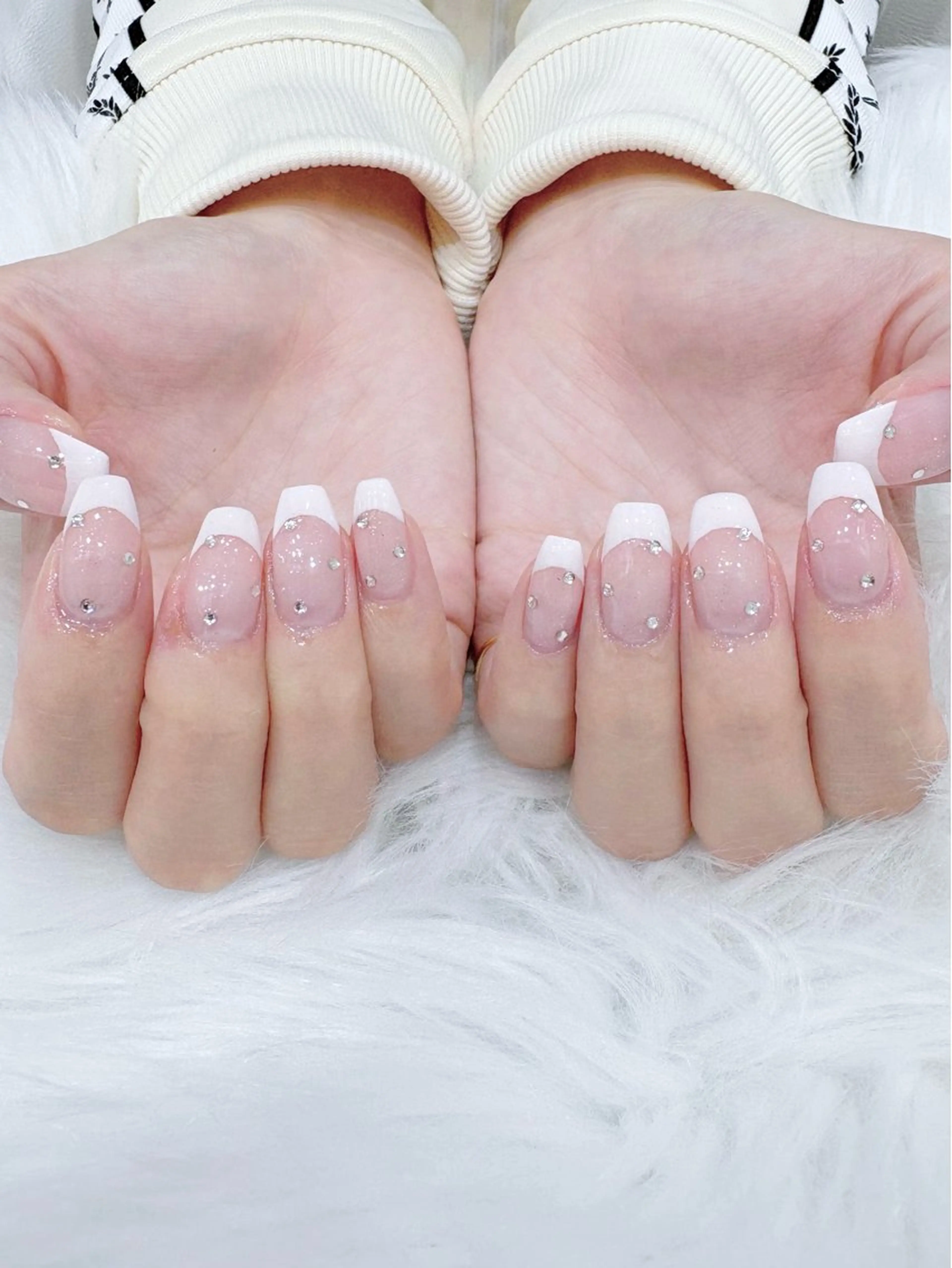 ネイル GLANDOLL MIKUのネイルデザイン