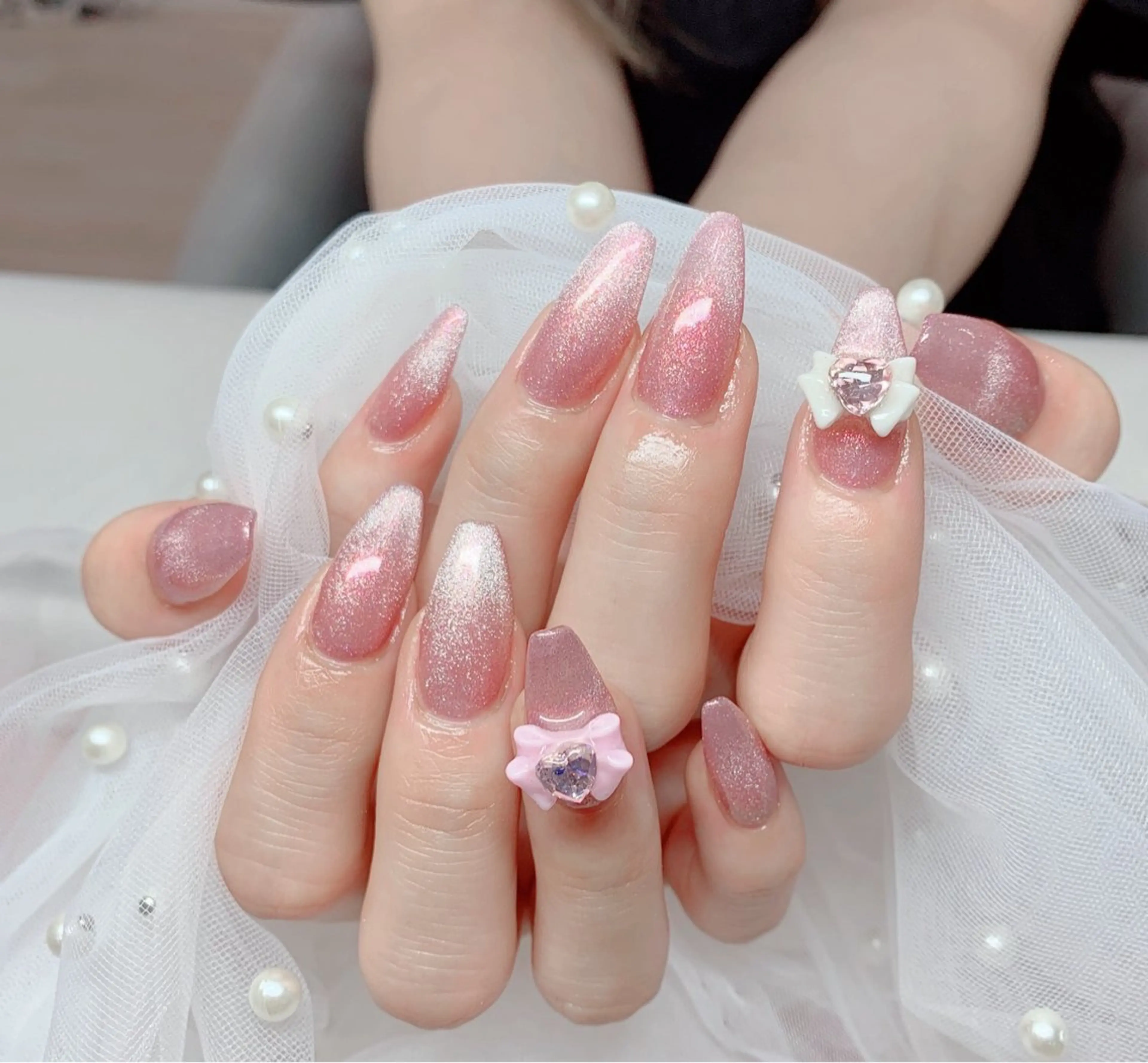 ネイル ハンドネイル Bél Nail salonのネイルデザイン