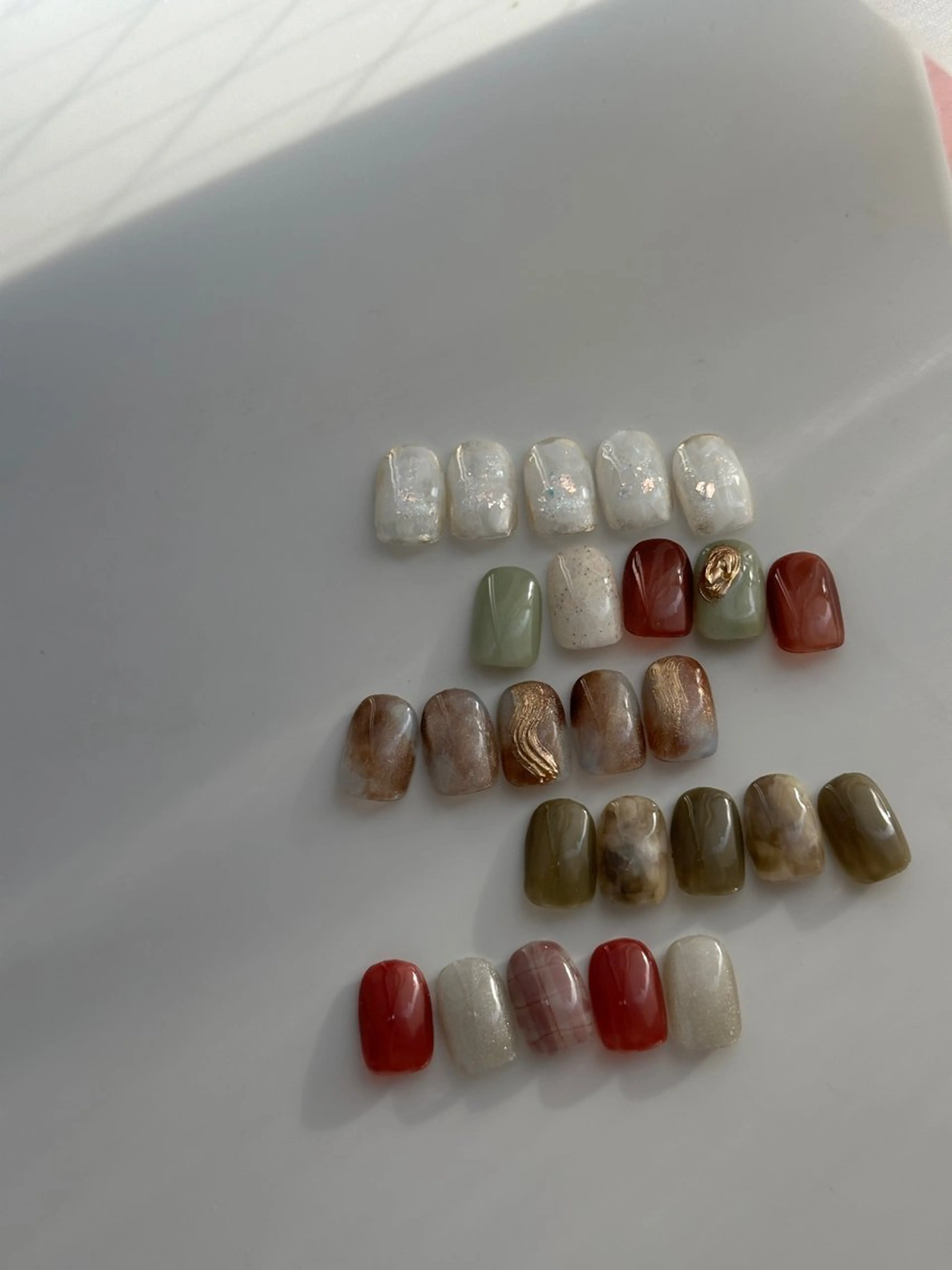 ネイル ハンドネイル cyaan所属・nail salon Cyaanのネイルデザイン