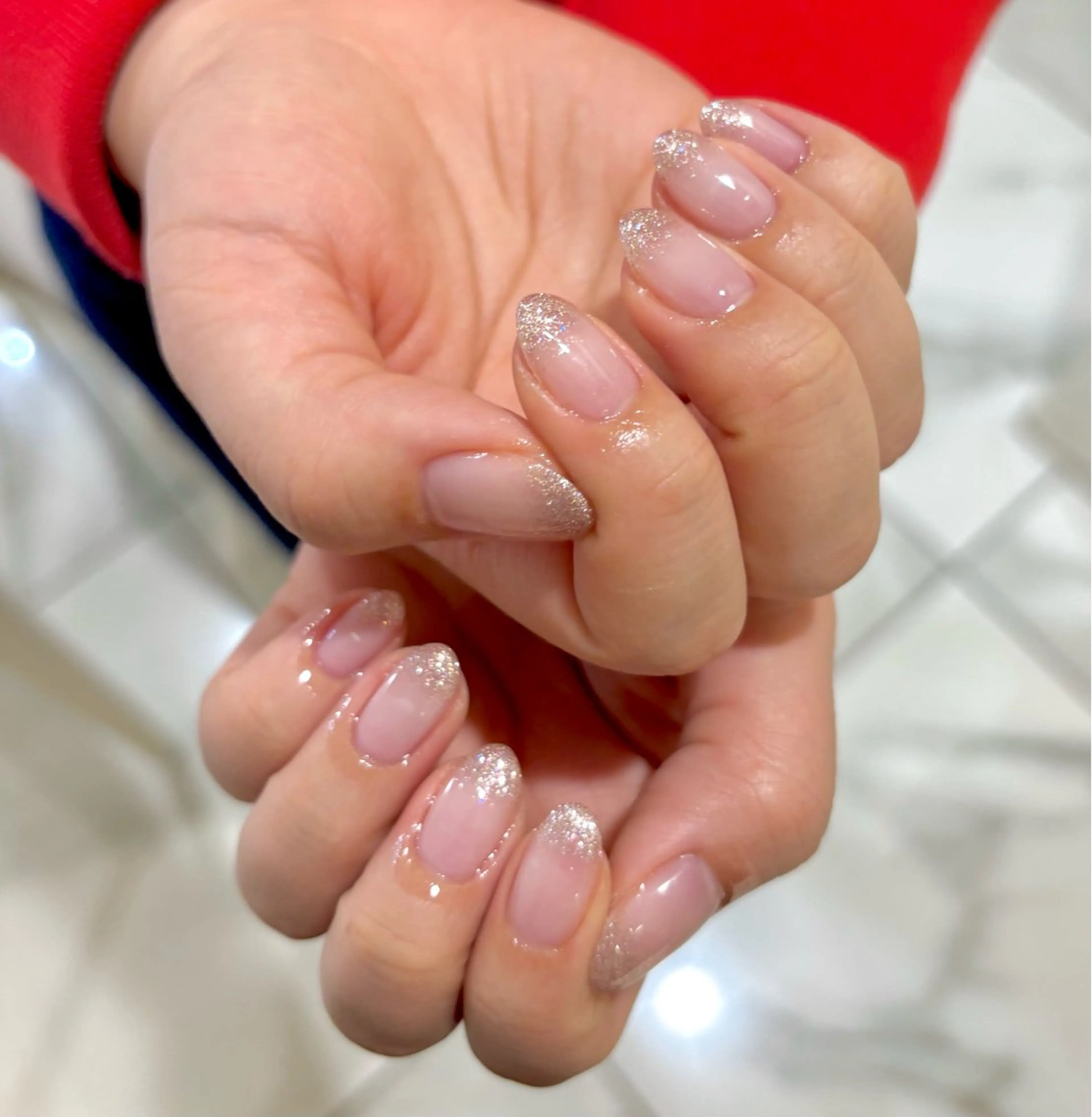 ネイル ハンドネイル 横田 菜月のネイルデザイン