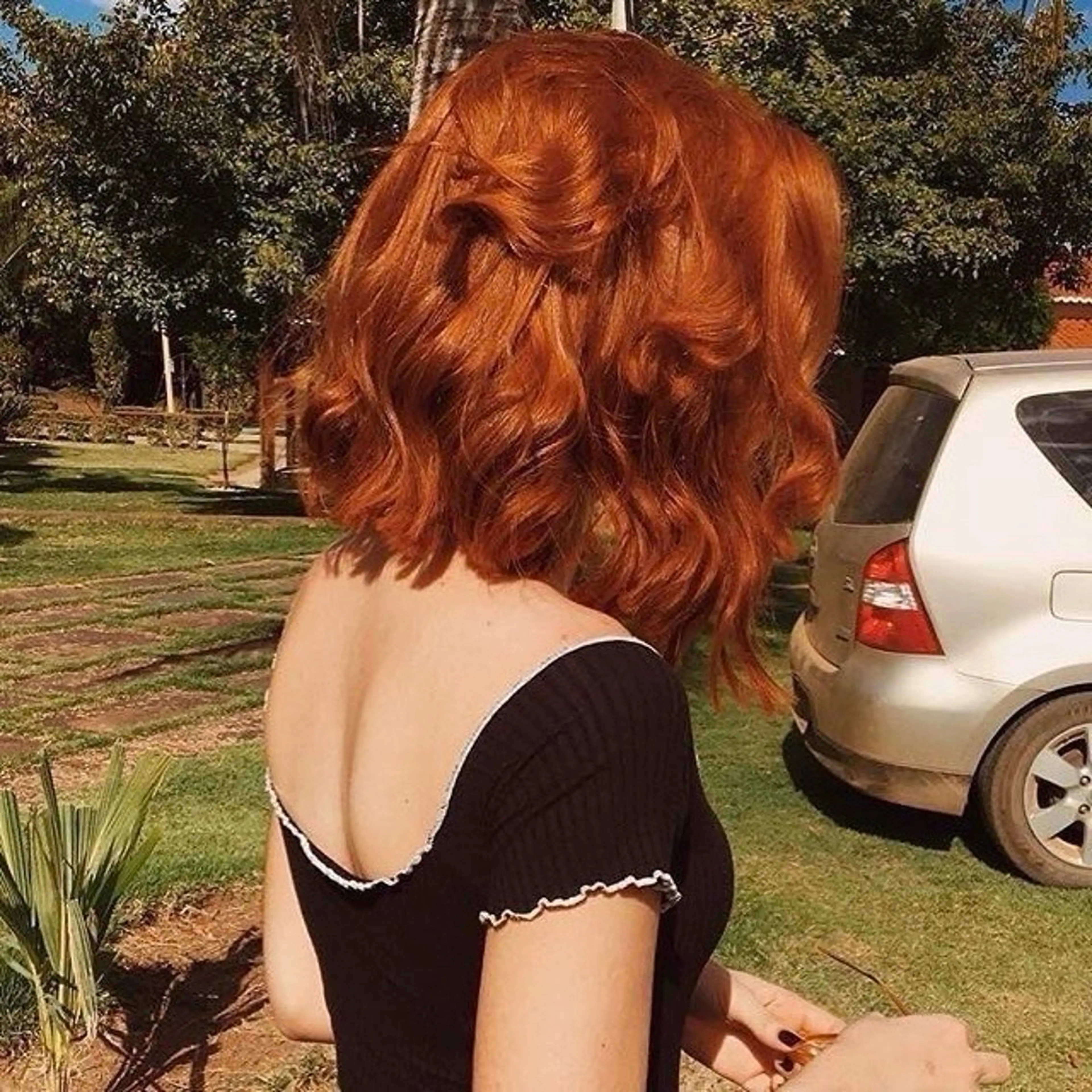 カラー (h)wim ウィムのヘアスタイル