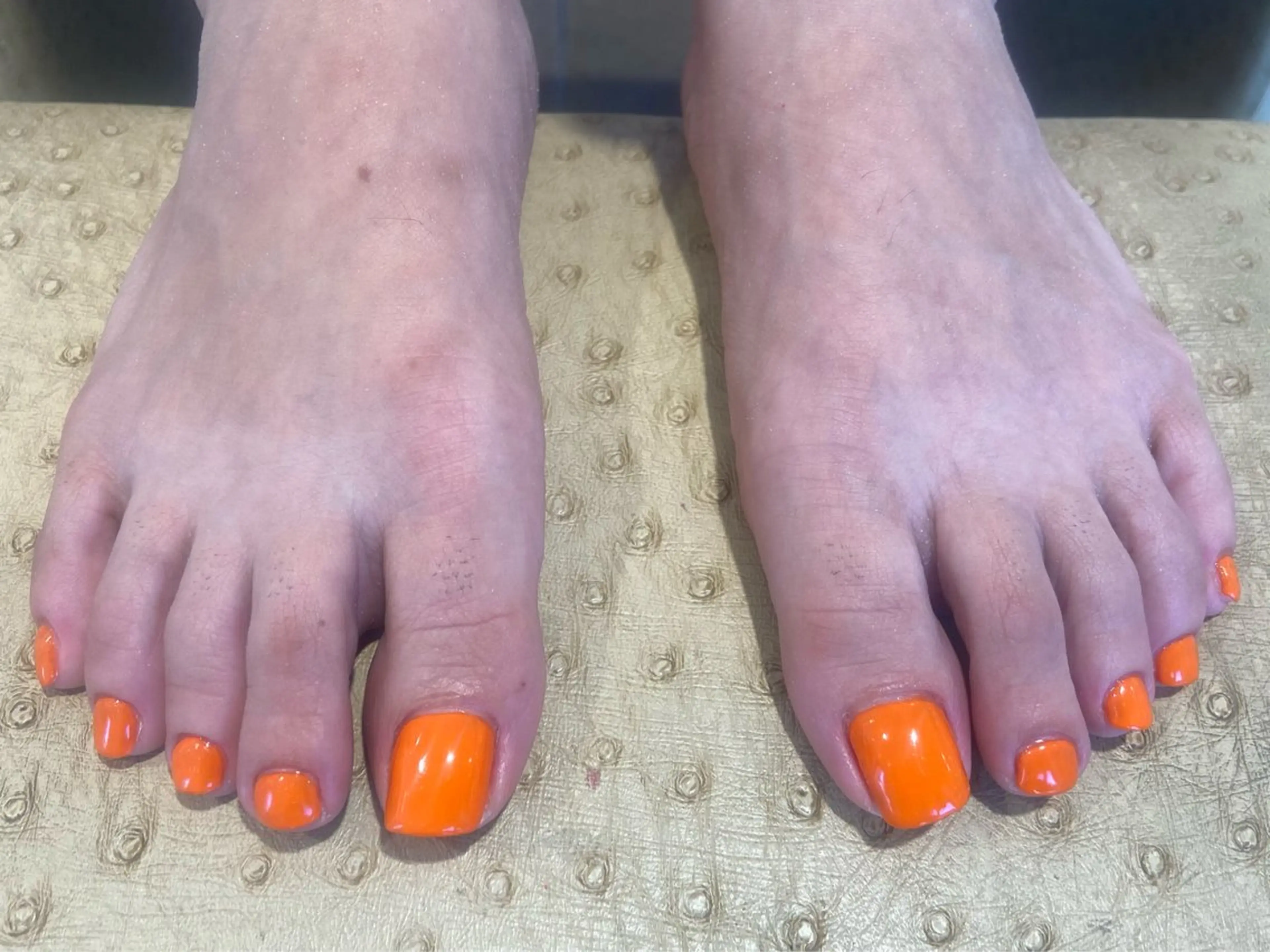 ネイル フットネイル かぶらぎ りよのネイルデザイン