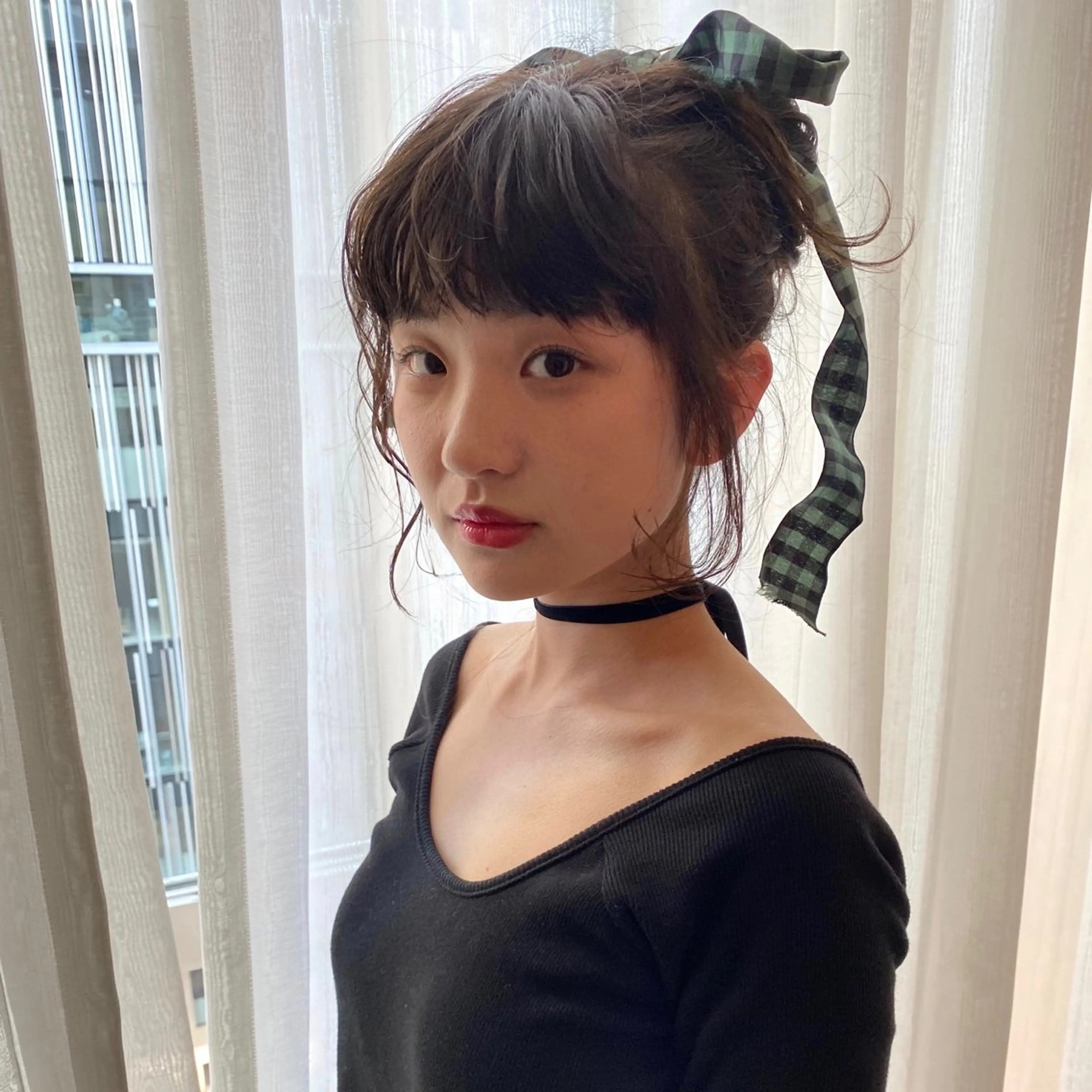 land所属・透明感カラー/レイヤ ー🌙Honokaのヘアスタイル