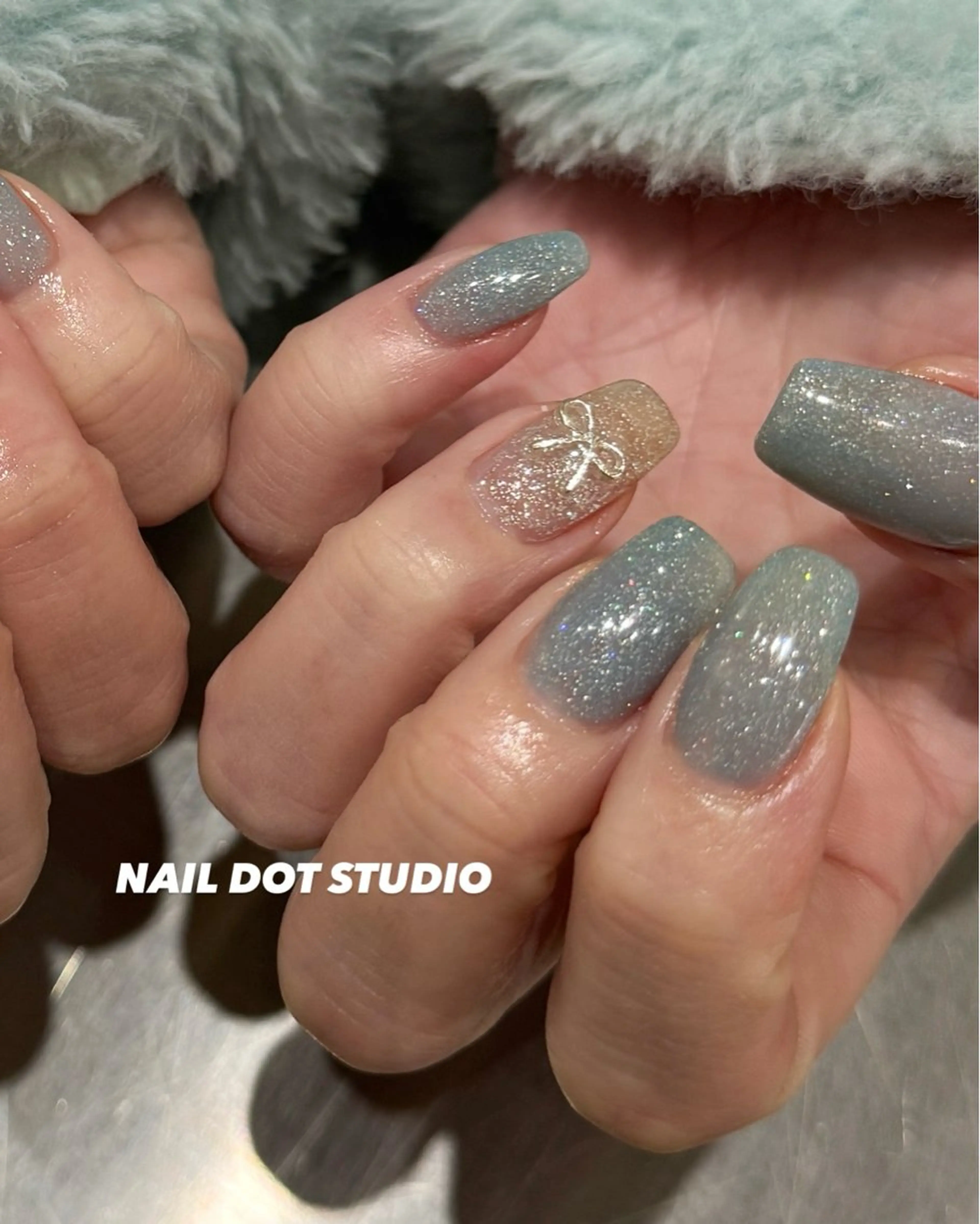 ネイル ハンドネイル NAILDOTSTU DIO SEINAのネイルデザイン