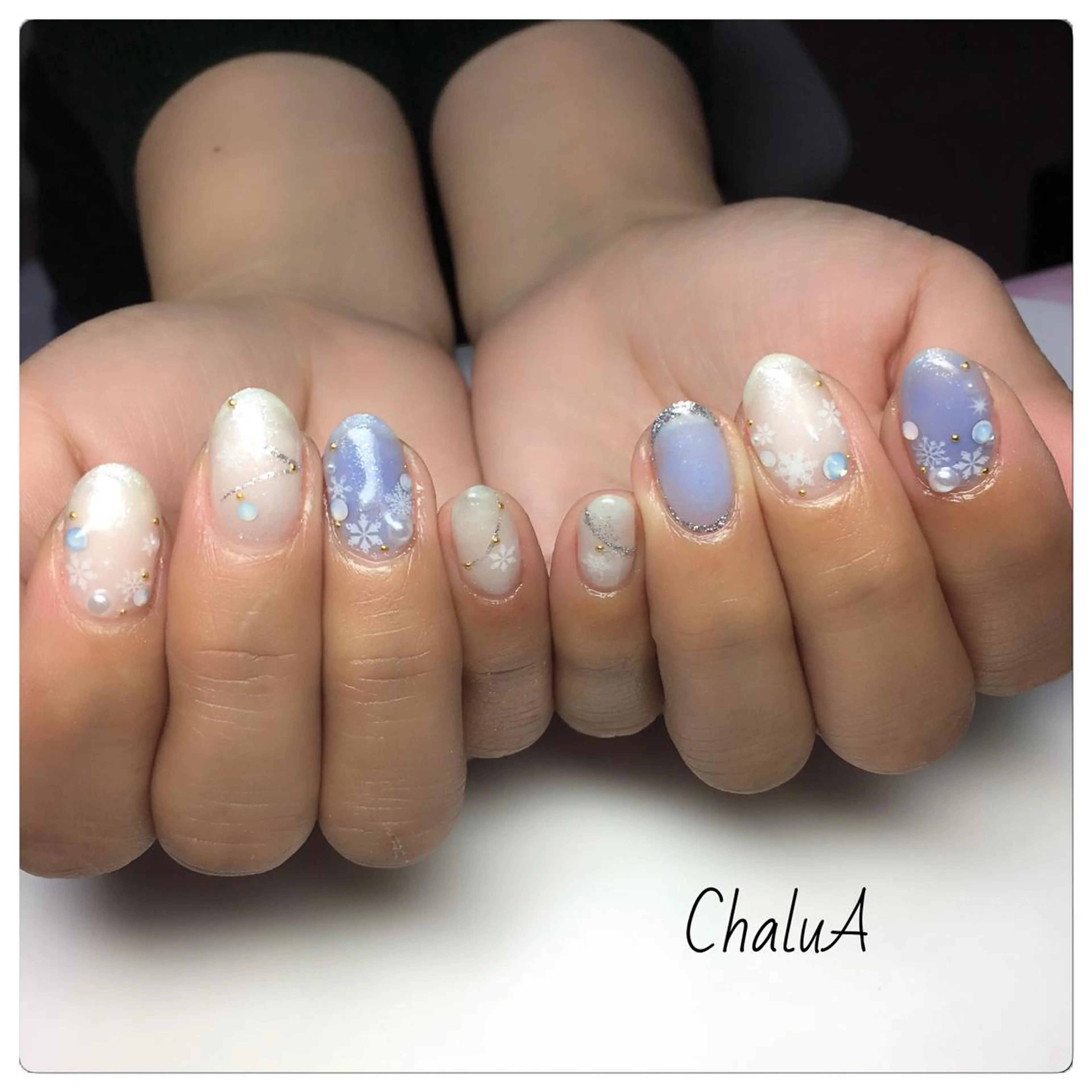 ネイル irooo 21のネイルデザイン