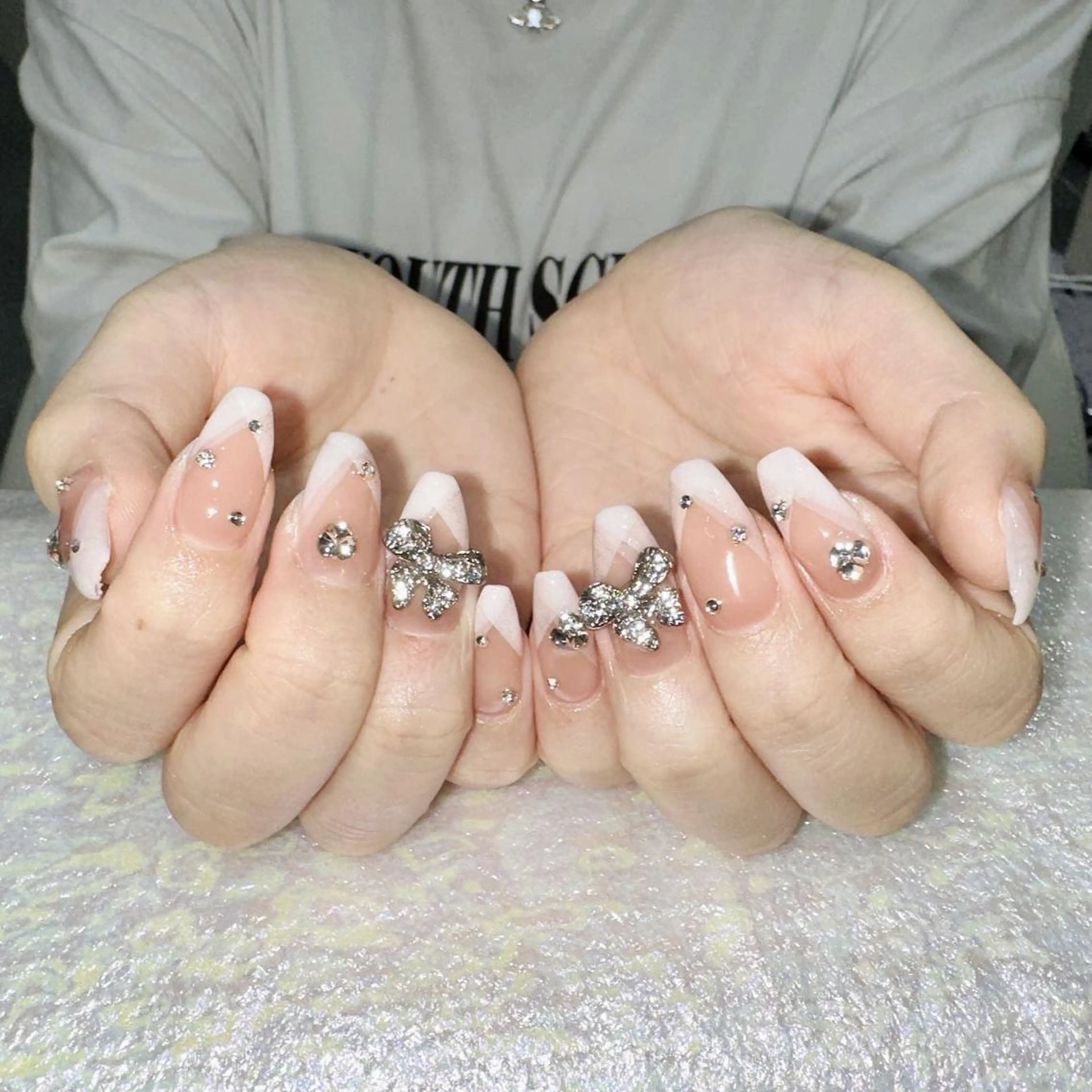 ネイル Queens マオのネイルデザイン