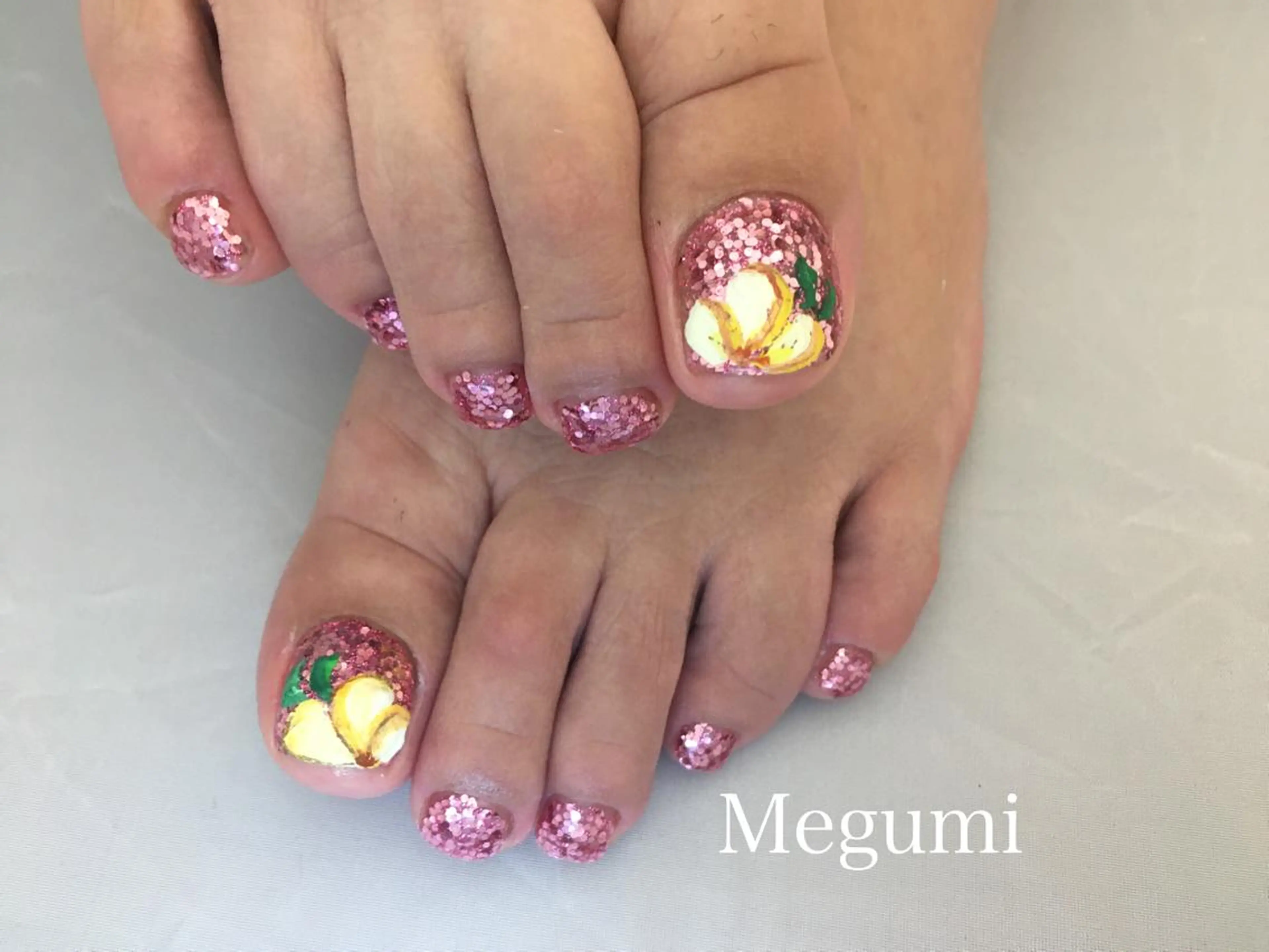 ネイル アートネイル ジェルネイル Megumi Nailのネイルデザイン