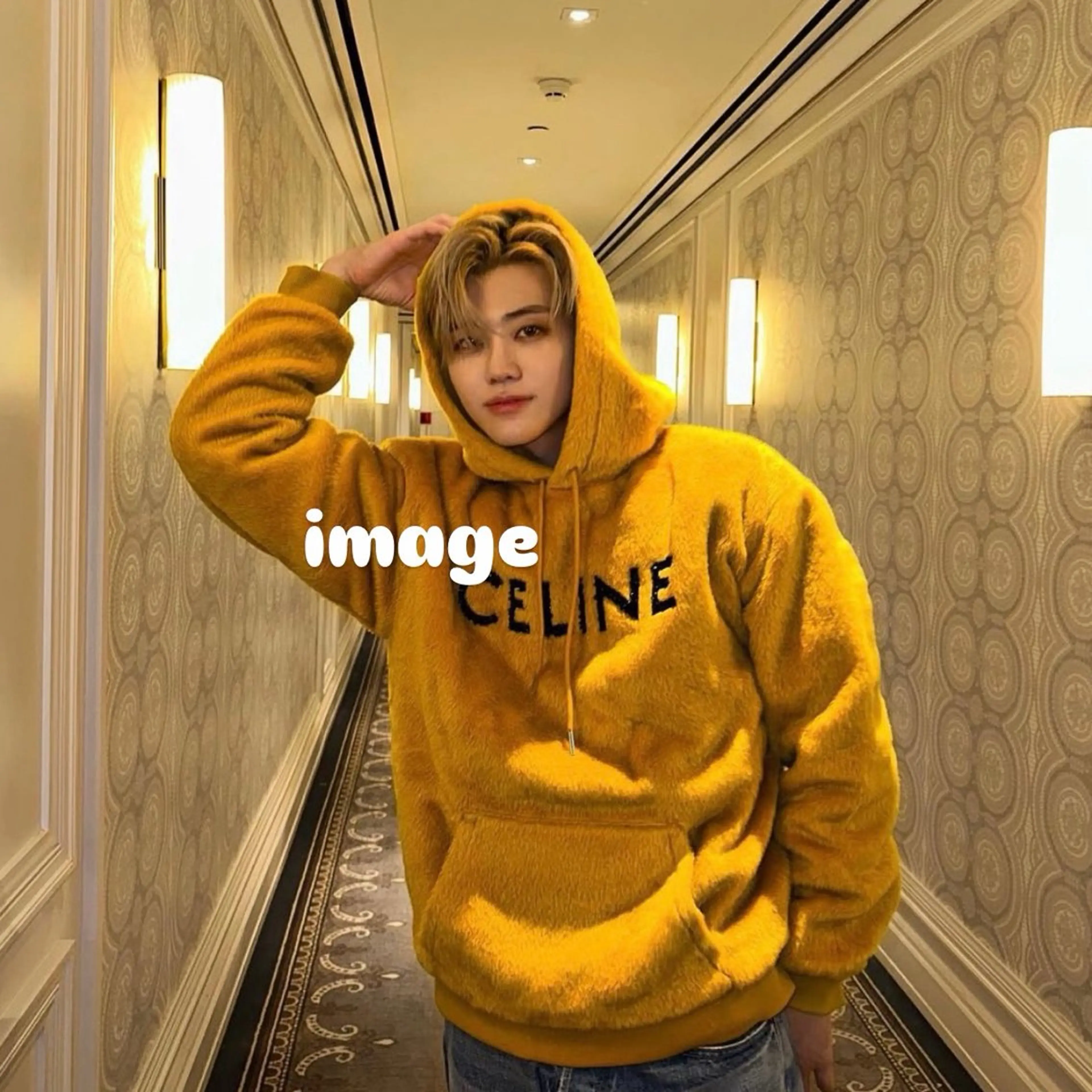 カラー メンズ メンズ韓国風 カット ヘアカラー 韓国メンズヘア☆ 韓国ボブYUTOのヘアスタイル