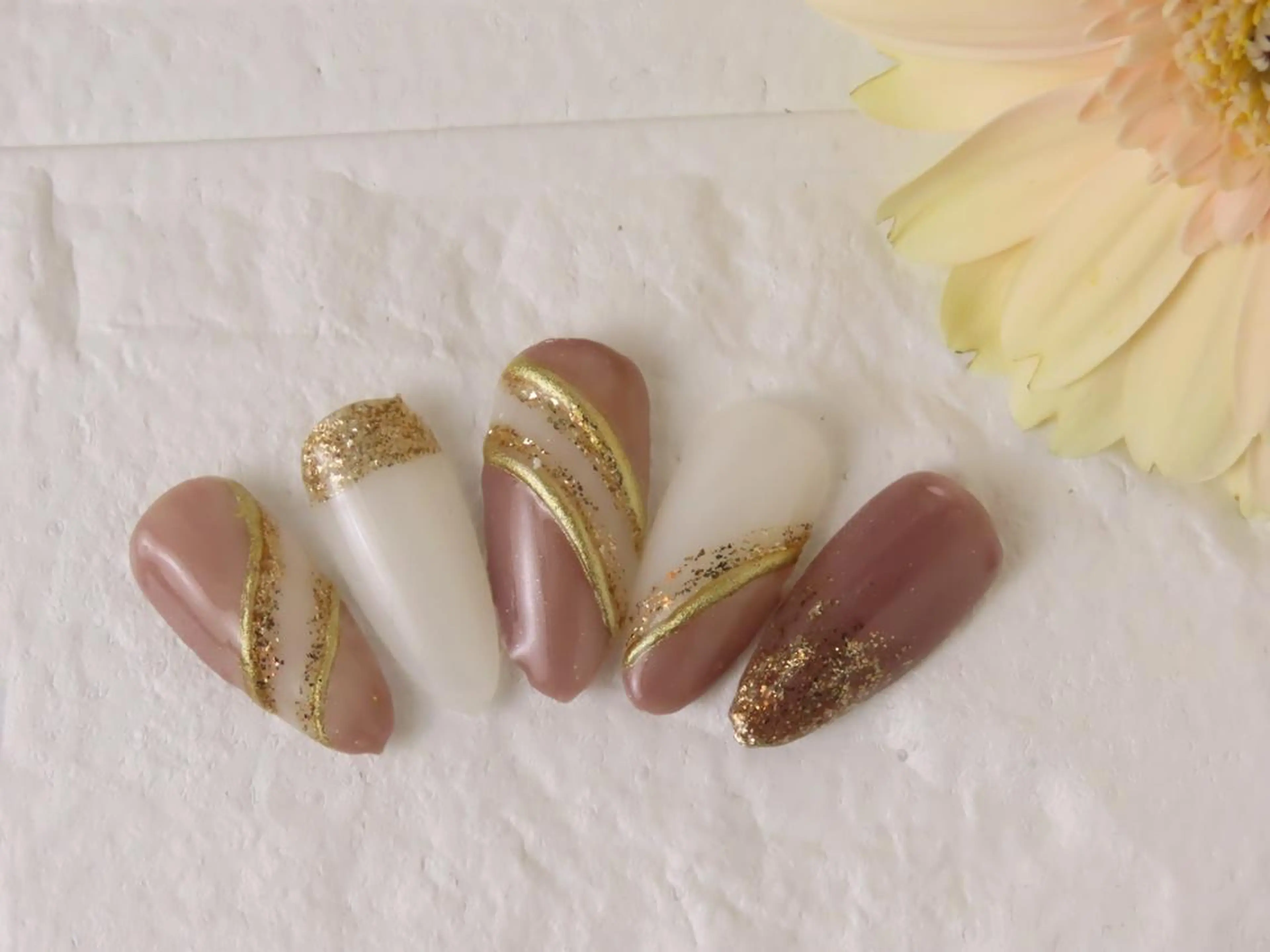 ネイル ハンドネイル Lemon nail専門のネイルデザイン