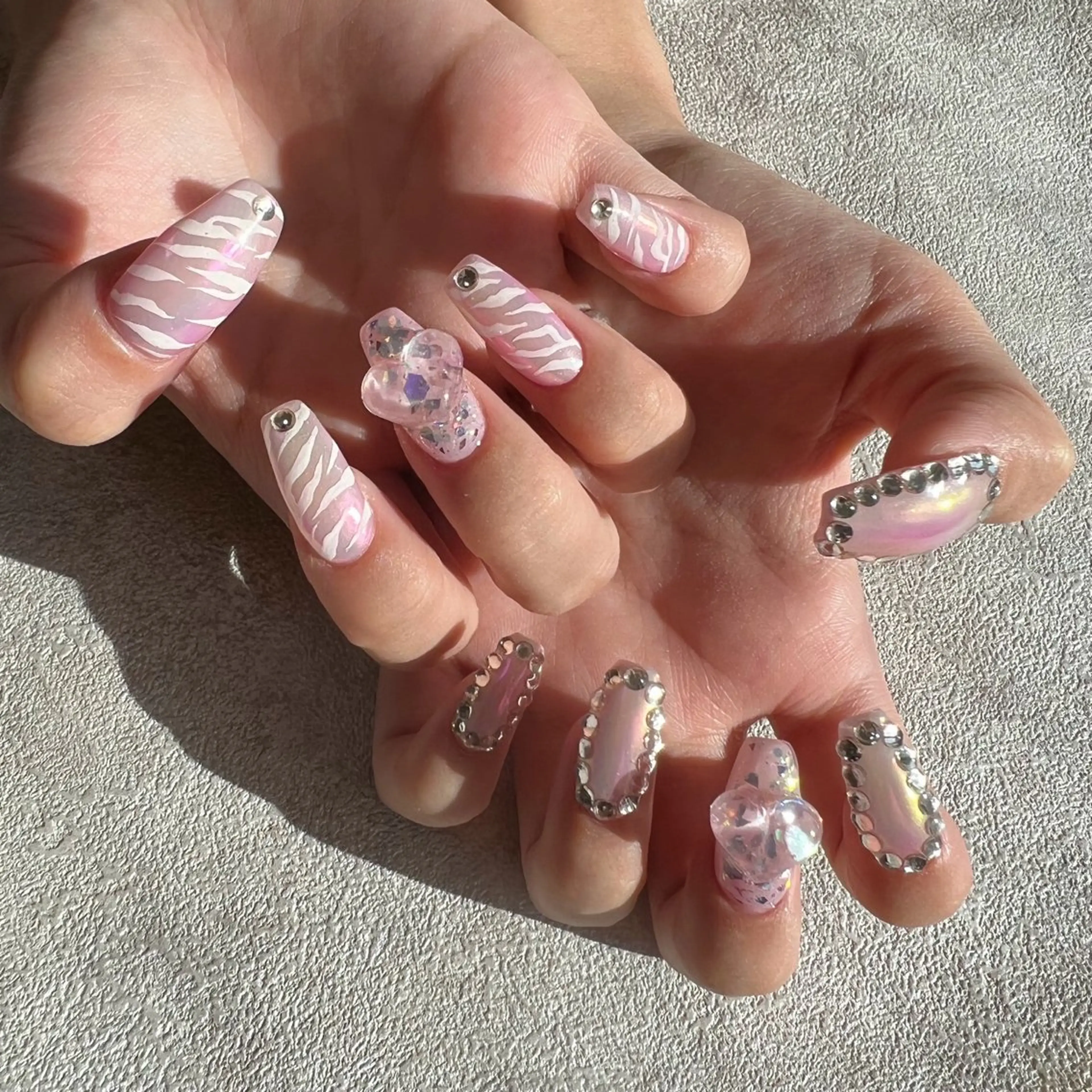 ネイル ハンドネイル 川端 京香のネイルデザイン