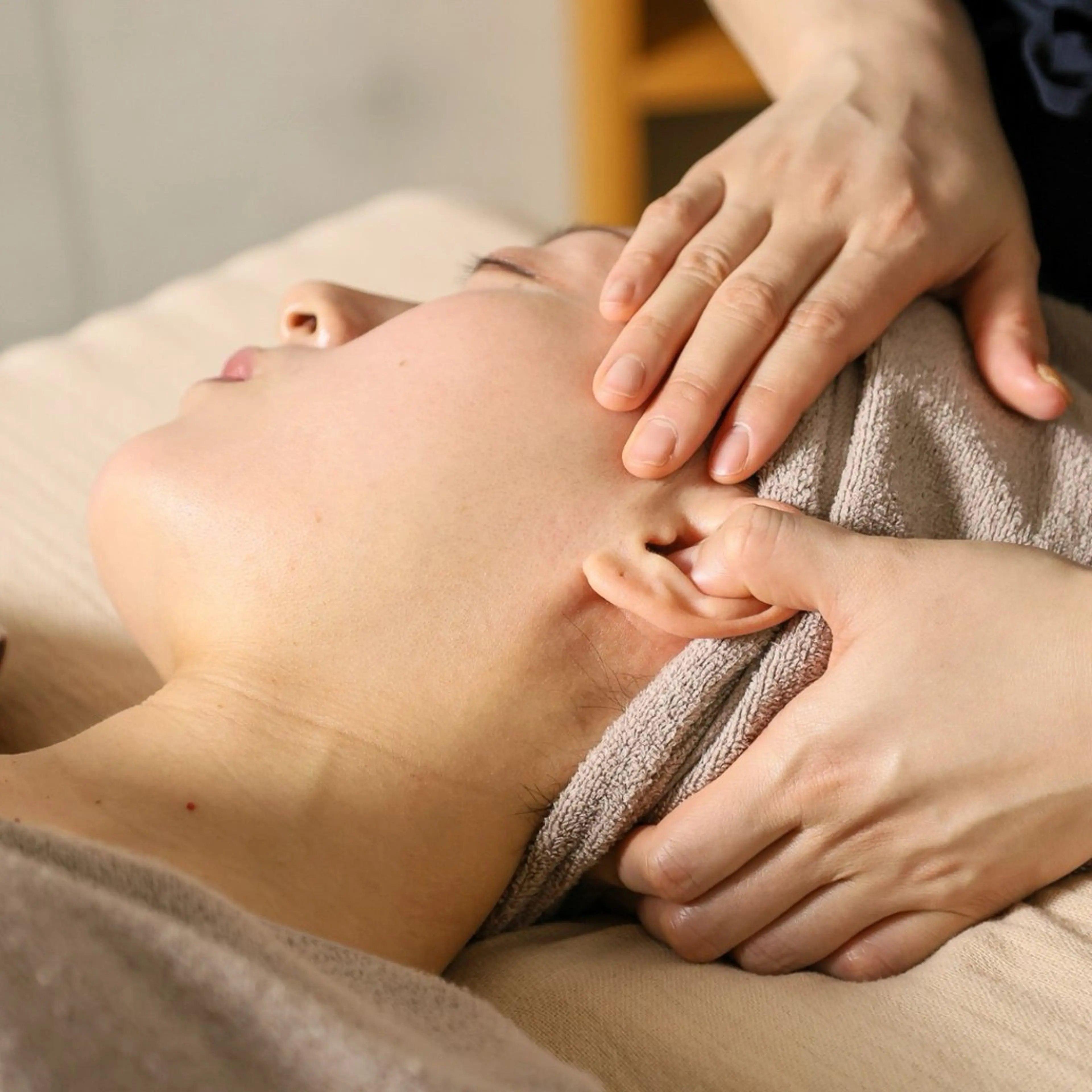 エステ リラク Le Tiarre ル・ティアレのエステ・リラクイメージ