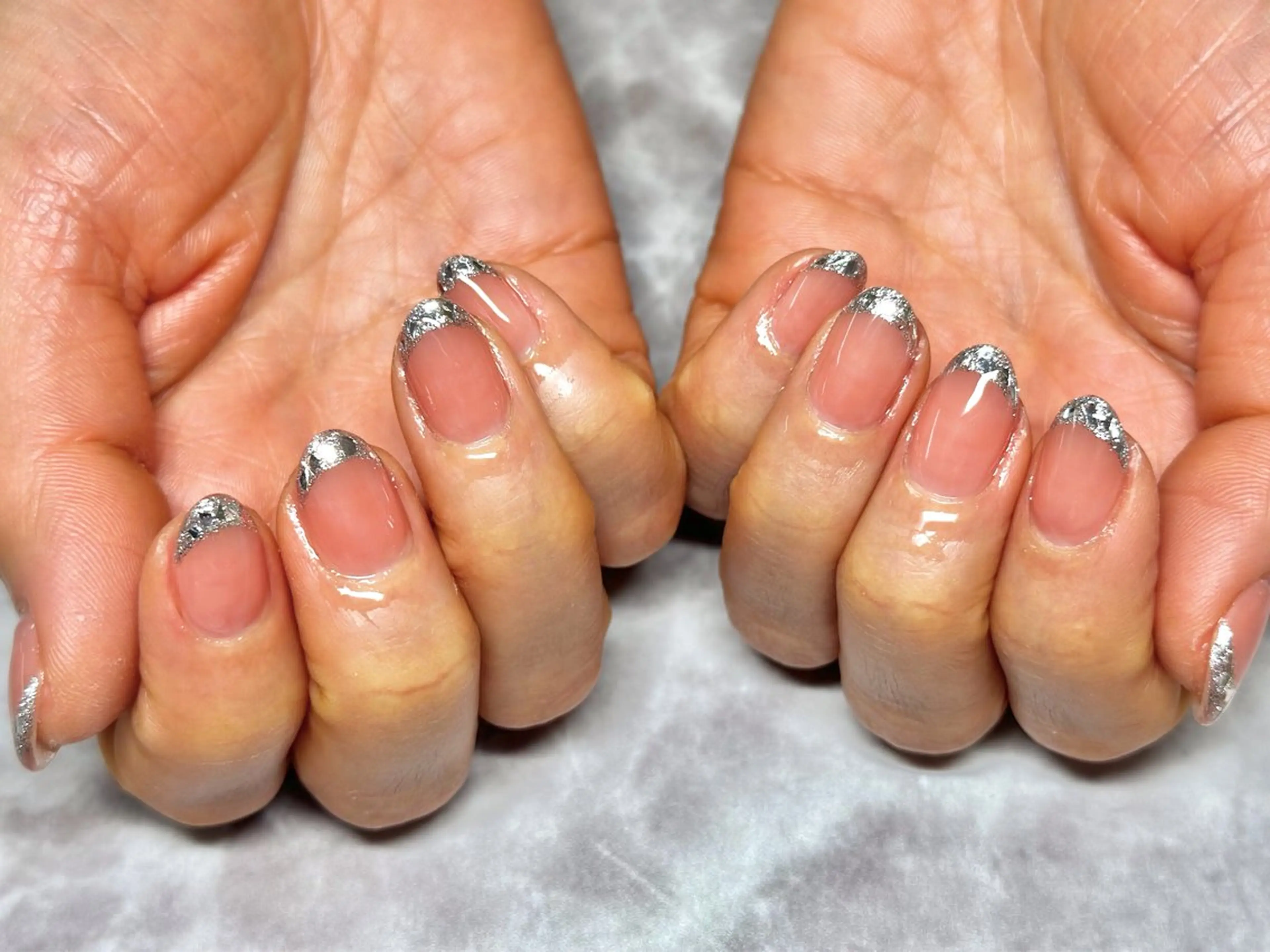 ネイル ハンドネイル Nailsalon Graciasのネイルデザイン