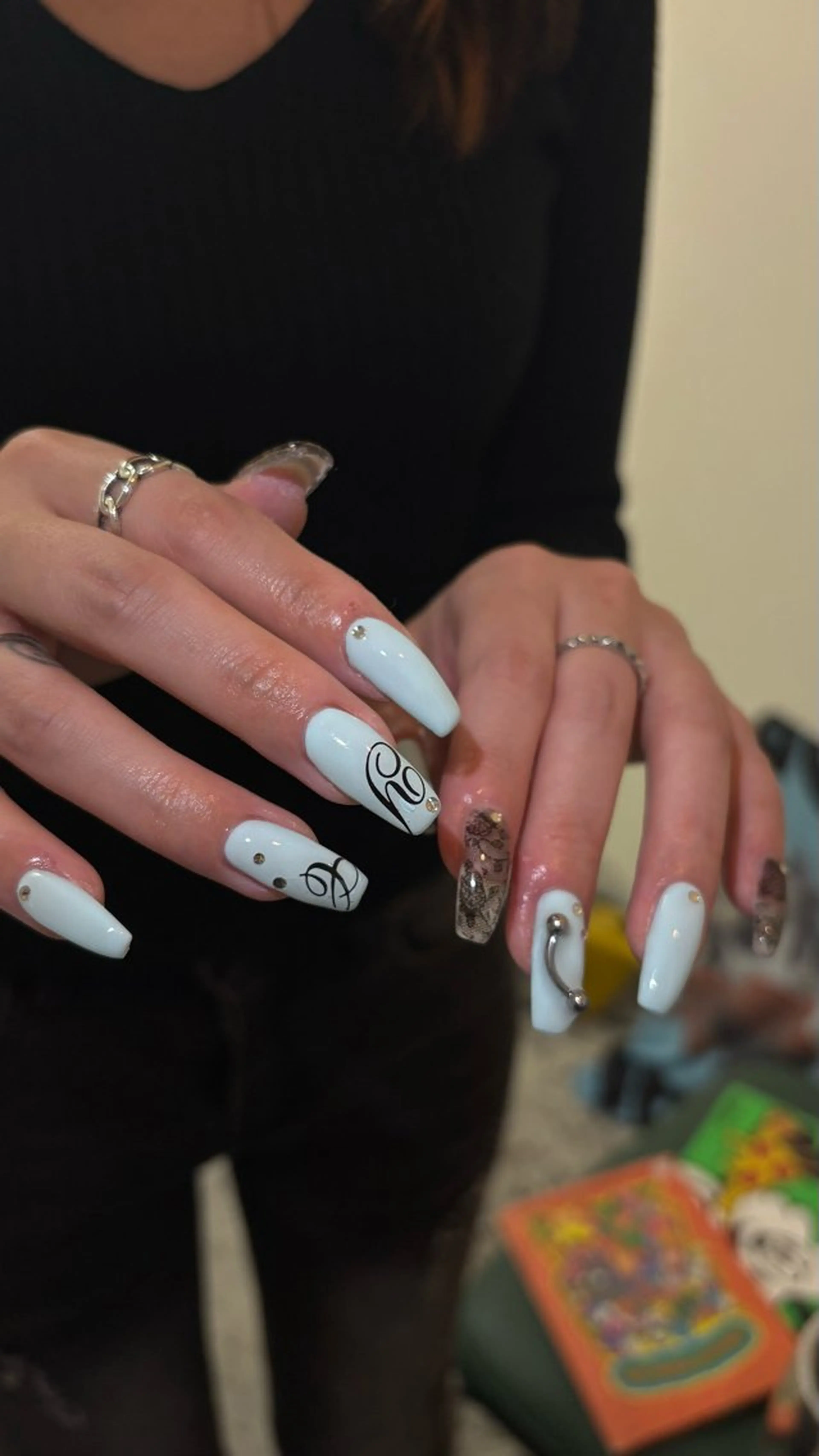 ネイル ハンドネイル BULMA.所属・bulma. erieのネイルデザイン