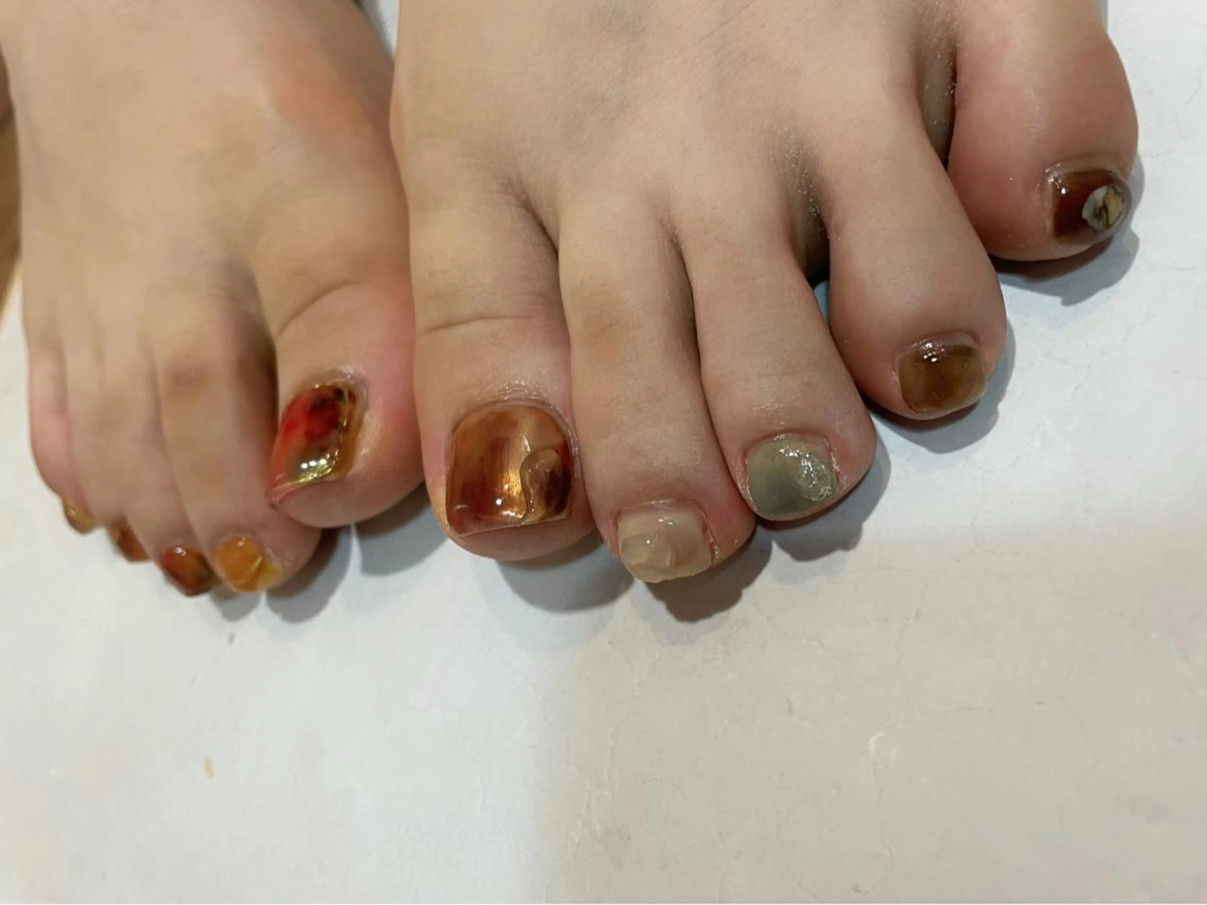 ネイル Salon GIGI Nail所属・salon GIGINailの眉毛・アイブロウイメージ