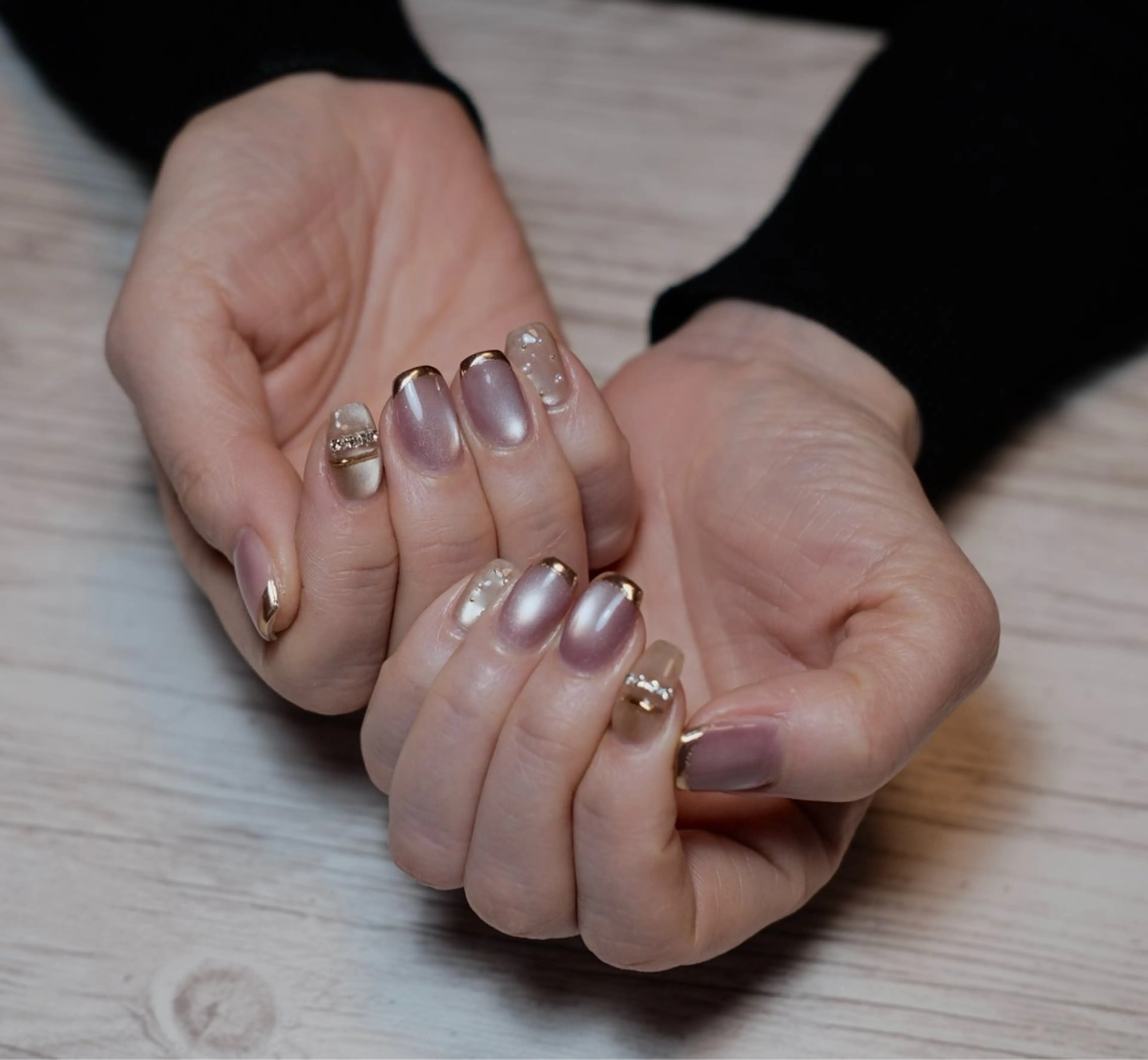 ネイル ハンドネイル July nail salonのネイルデザイン