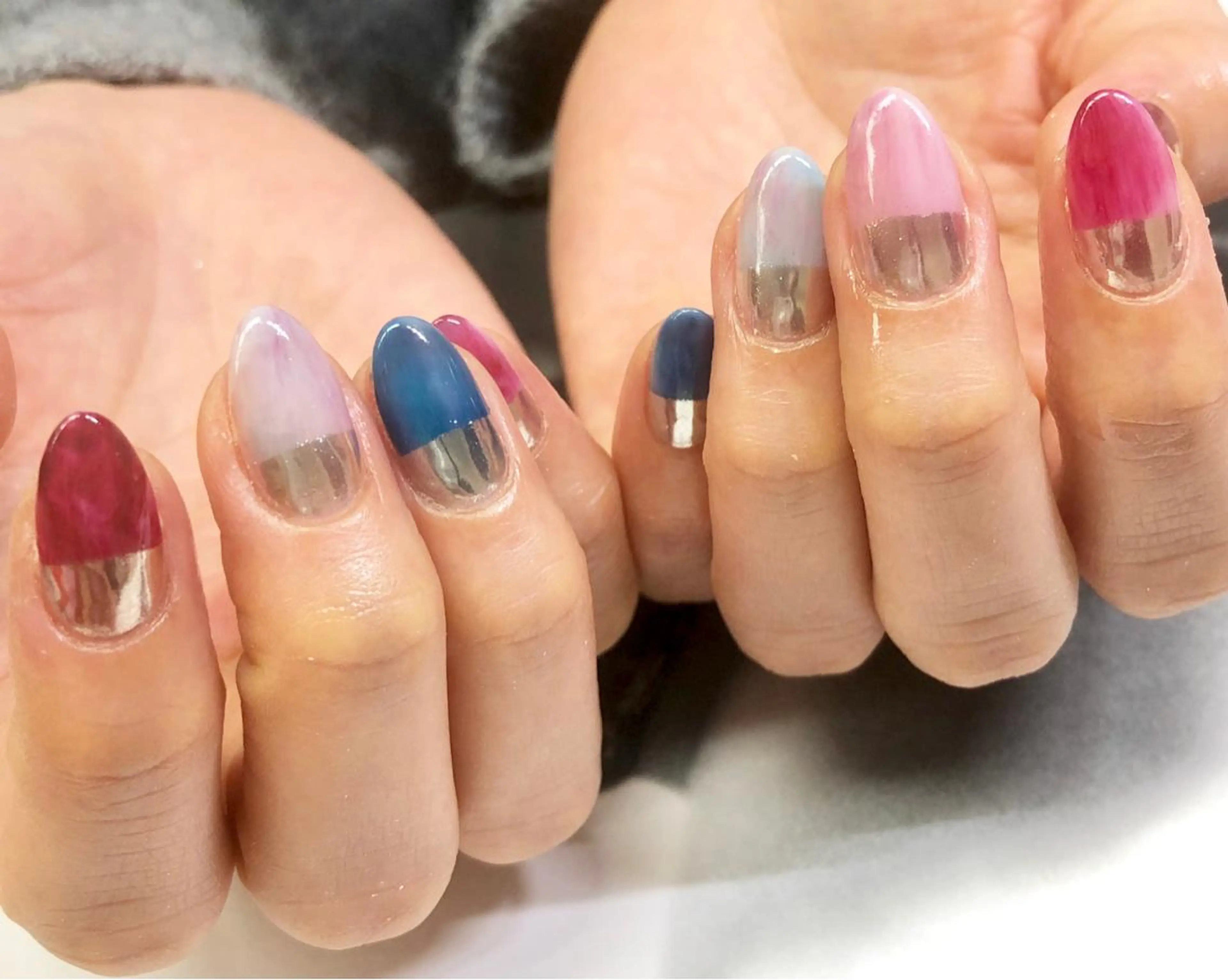 ネイル 小河 仁美のネイルデザイン