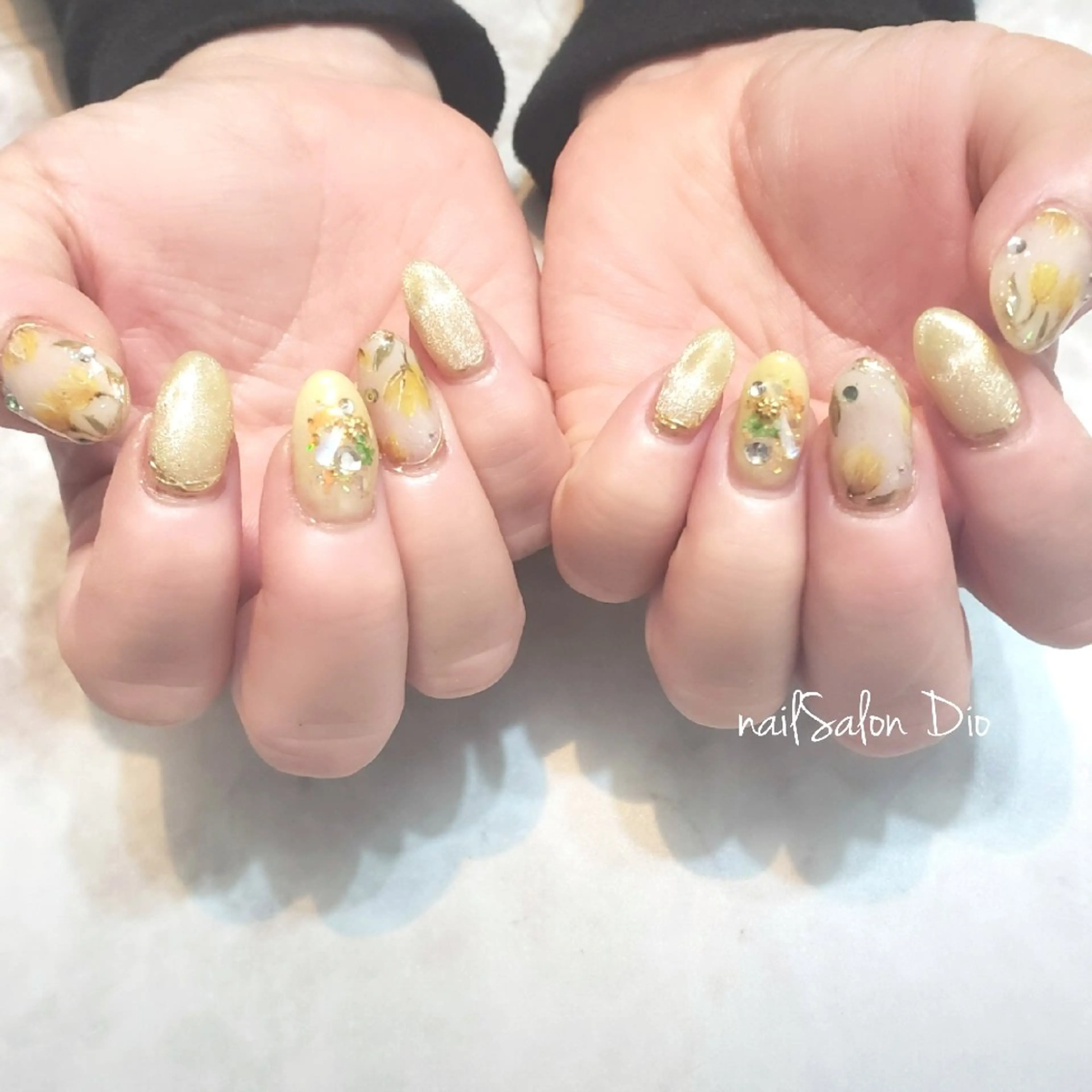 ネイル ハンドネイル nail salon Dio所属・Nail salon Dioのネイルデザイン