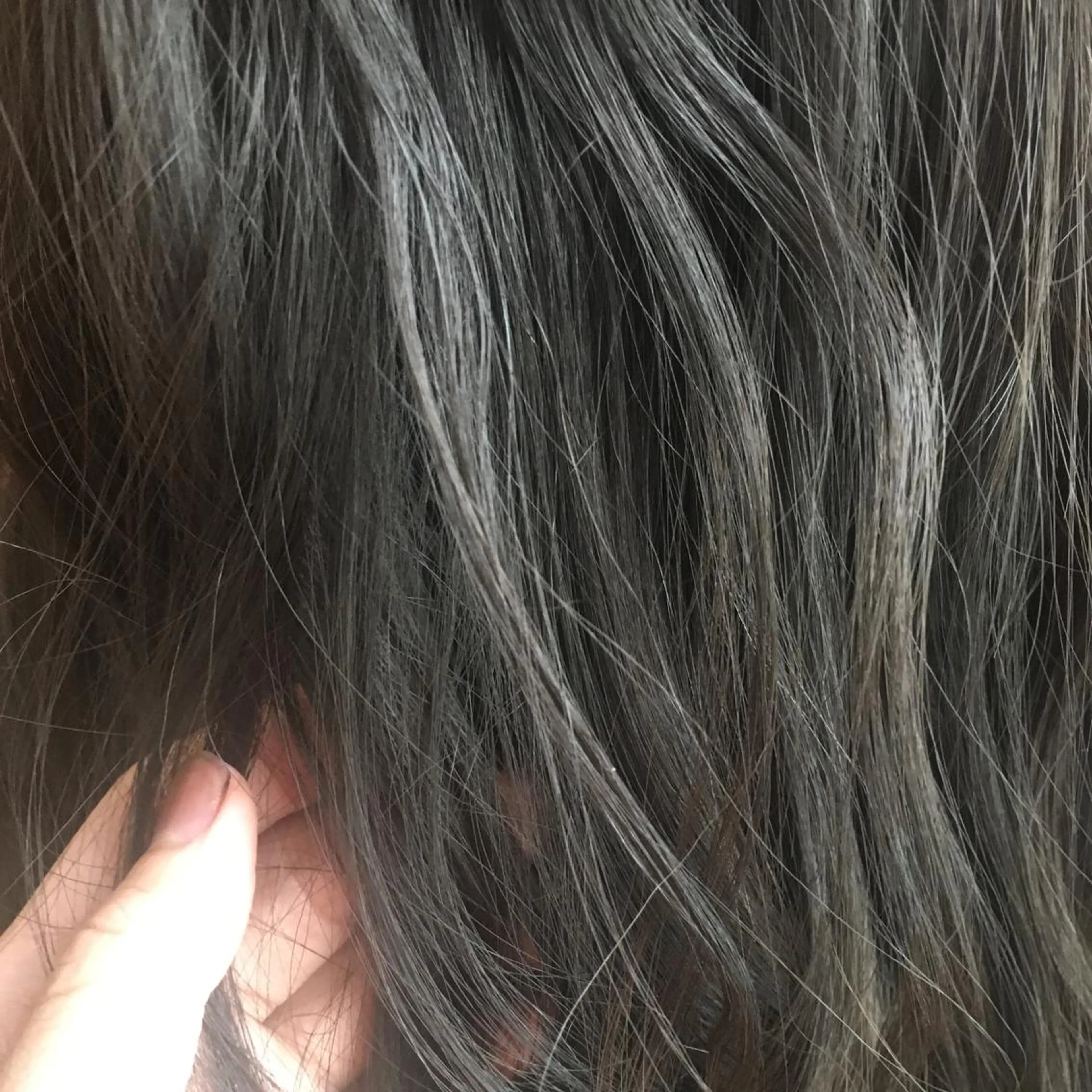 ロング カラー Minori【ミノリ】所属・井手 孔介のヘアスタイル