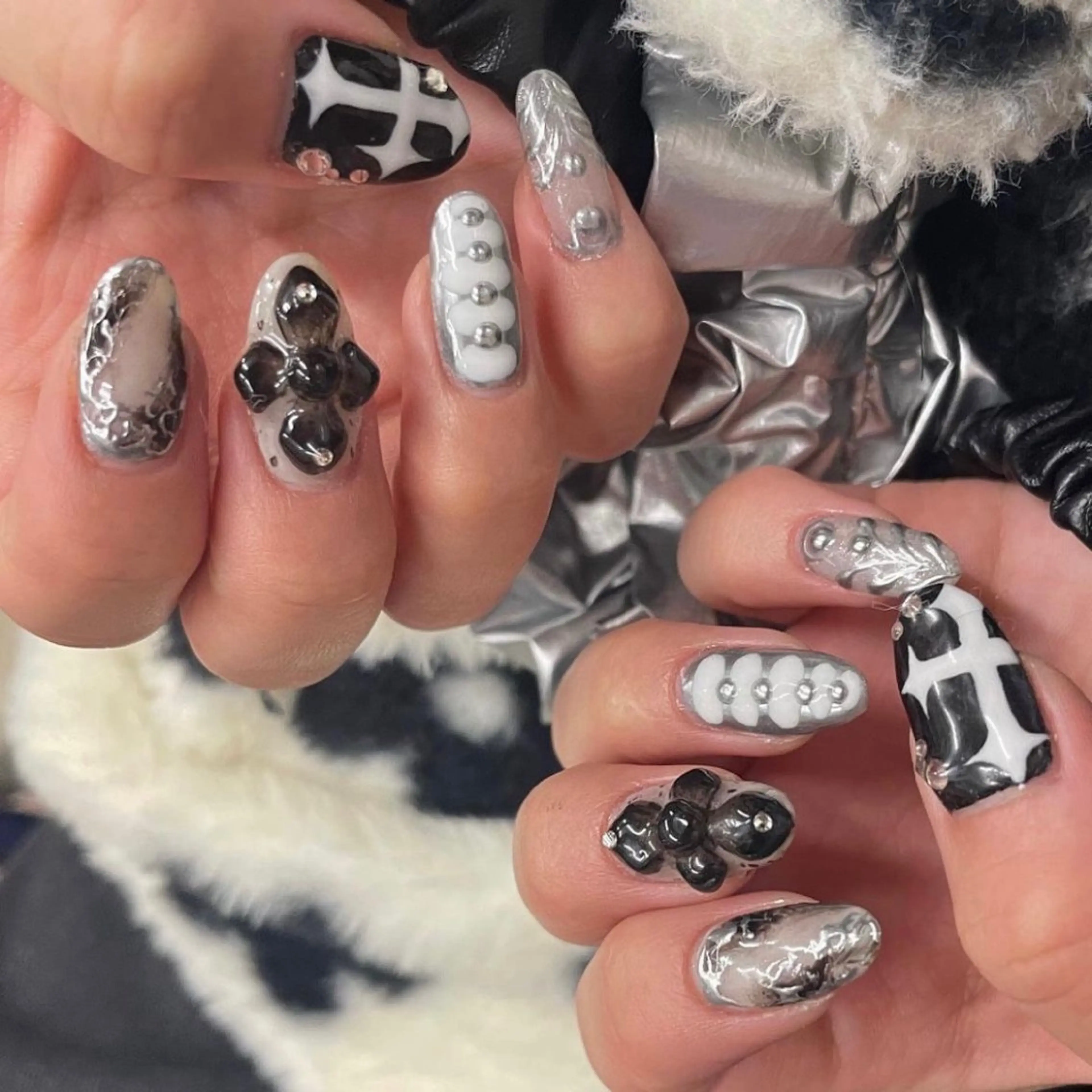 ネイル ハンドネイル フットネイル こと /art nailのネイルデザイン