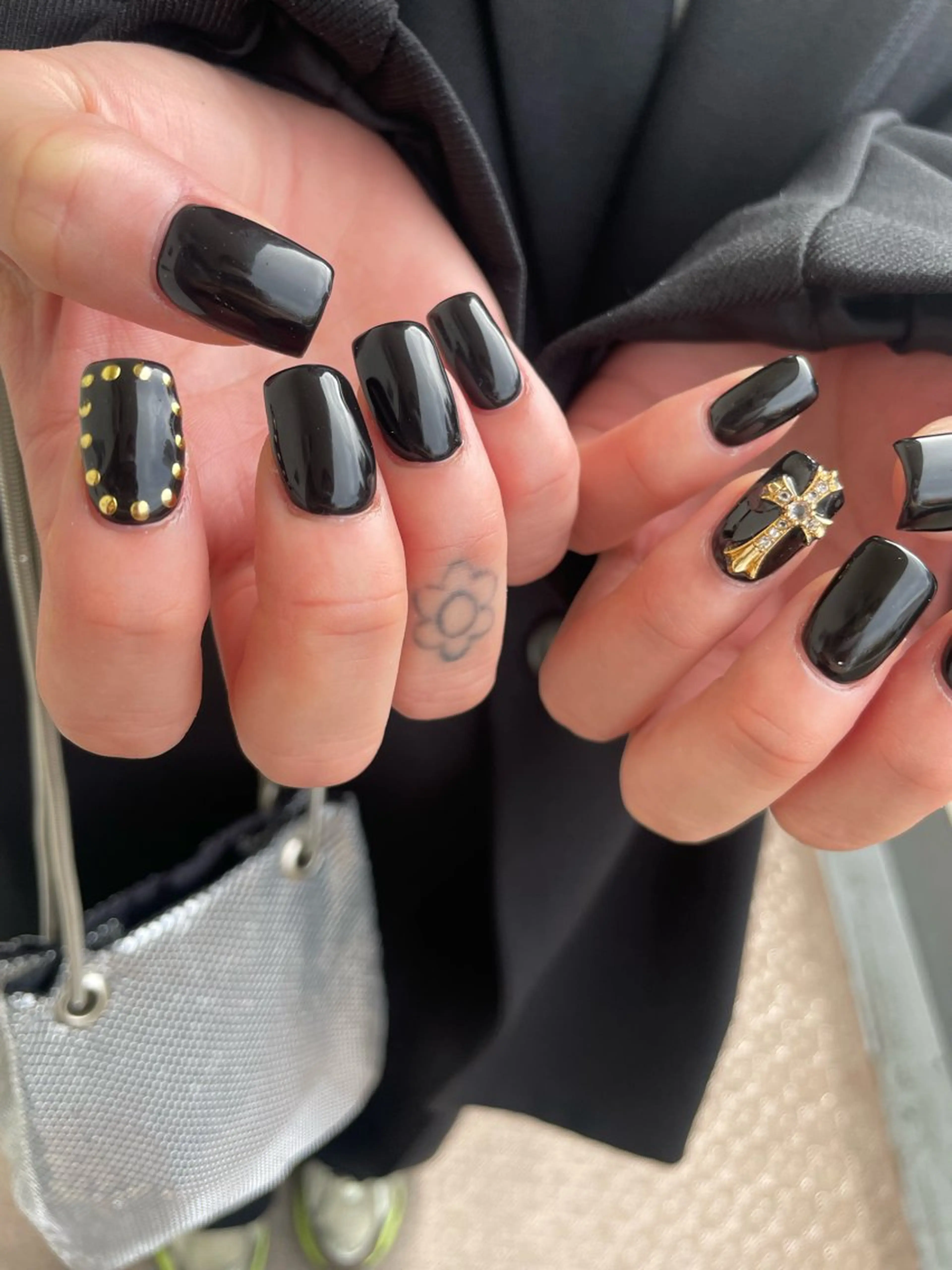 ネイル ハンドネイル SPICENAILS sanaのネイルデザイン