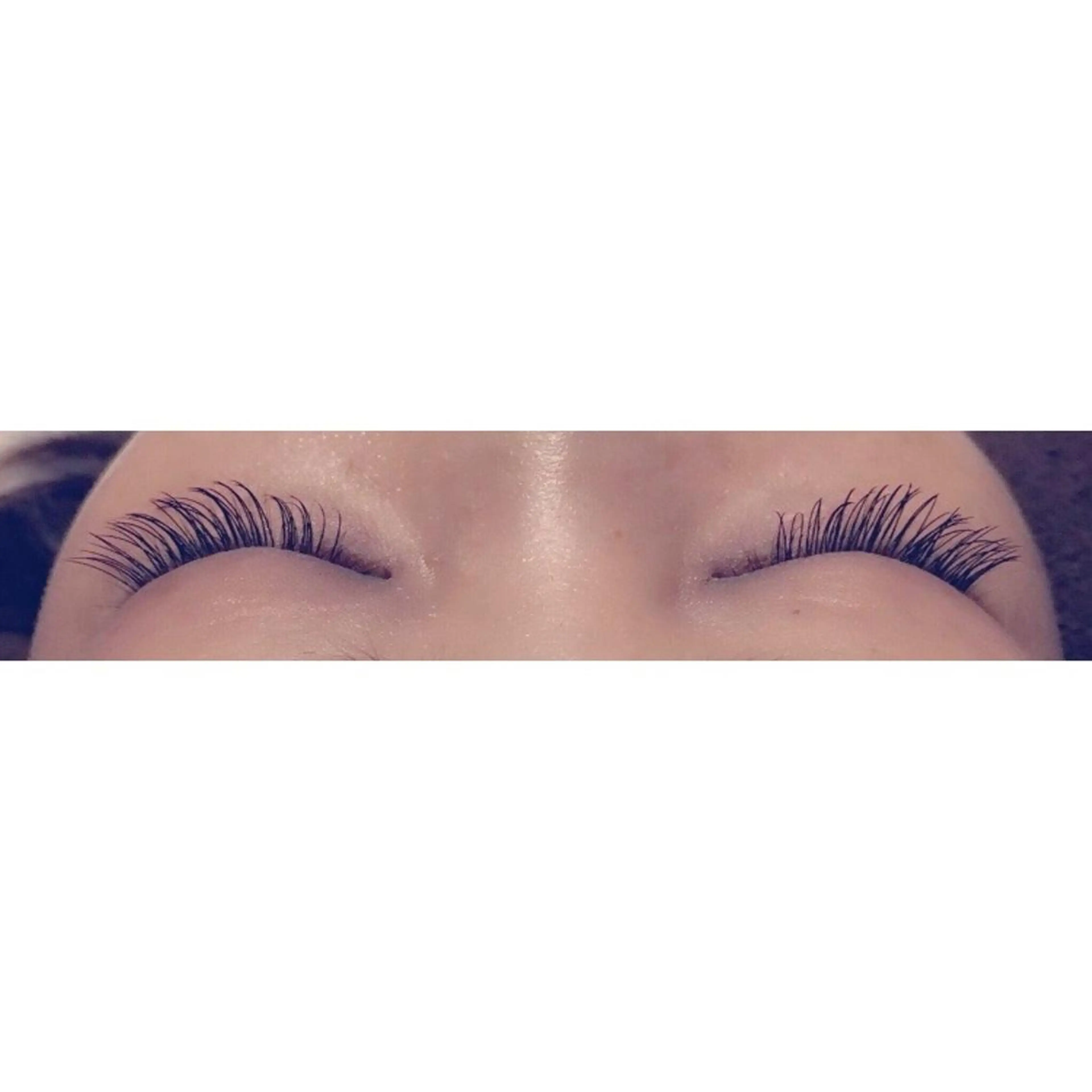 マツエク・マツパ しもかわ かほのヘアスタイル