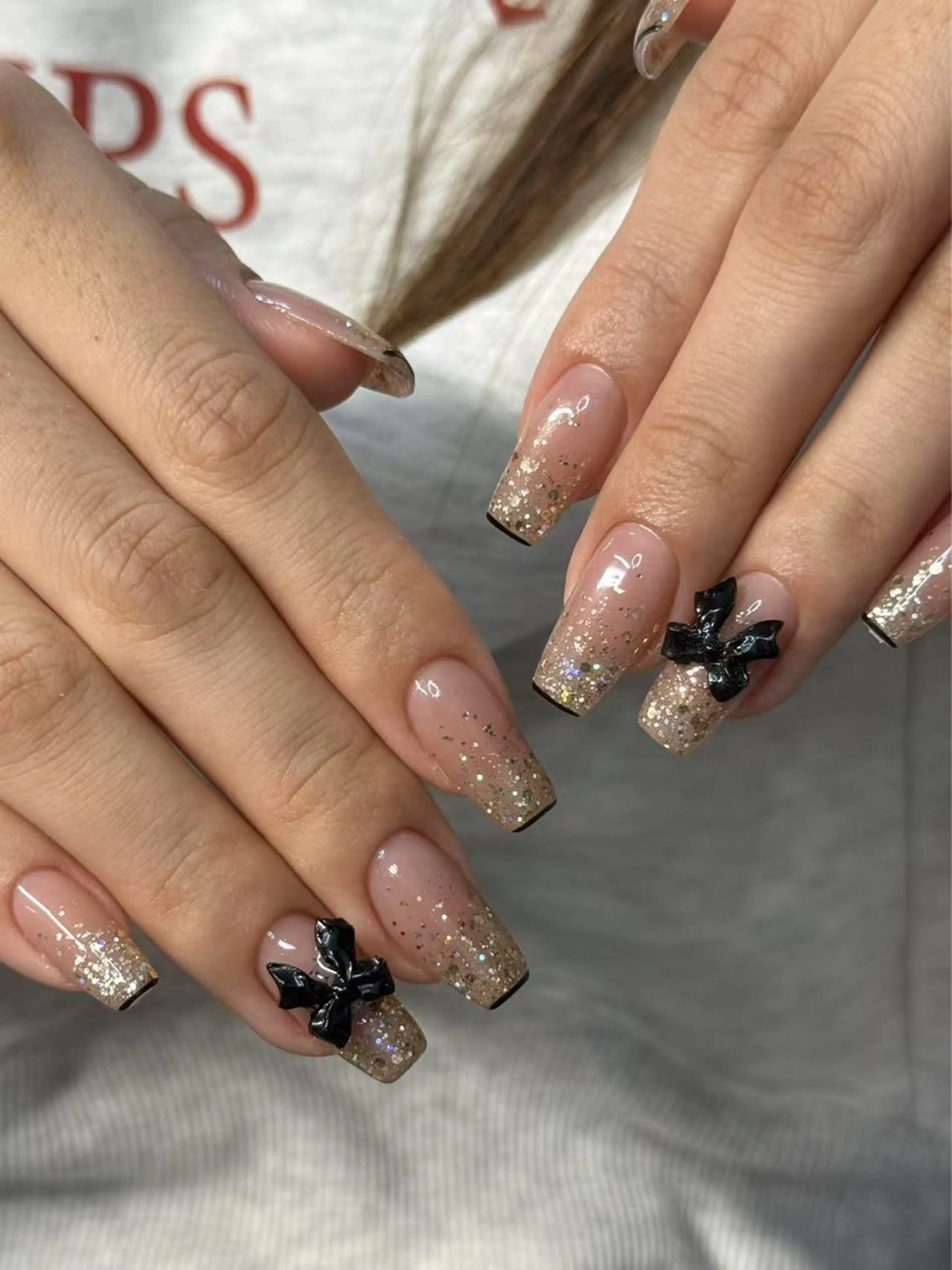 ネイル ハンドネイル 長出し専門店🎀 HARO💕Nailのネイルデザイン