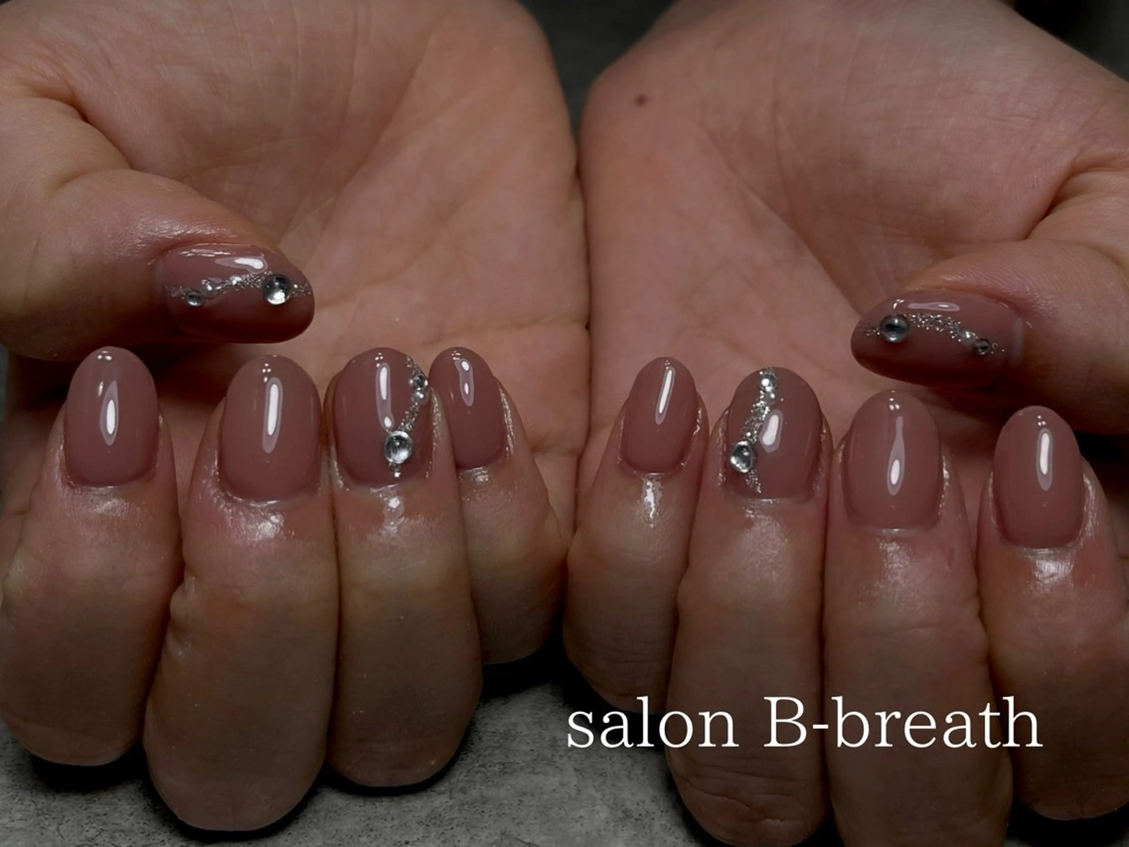 ネイル ハンドネイル salon B-breathのネイルデザイン
