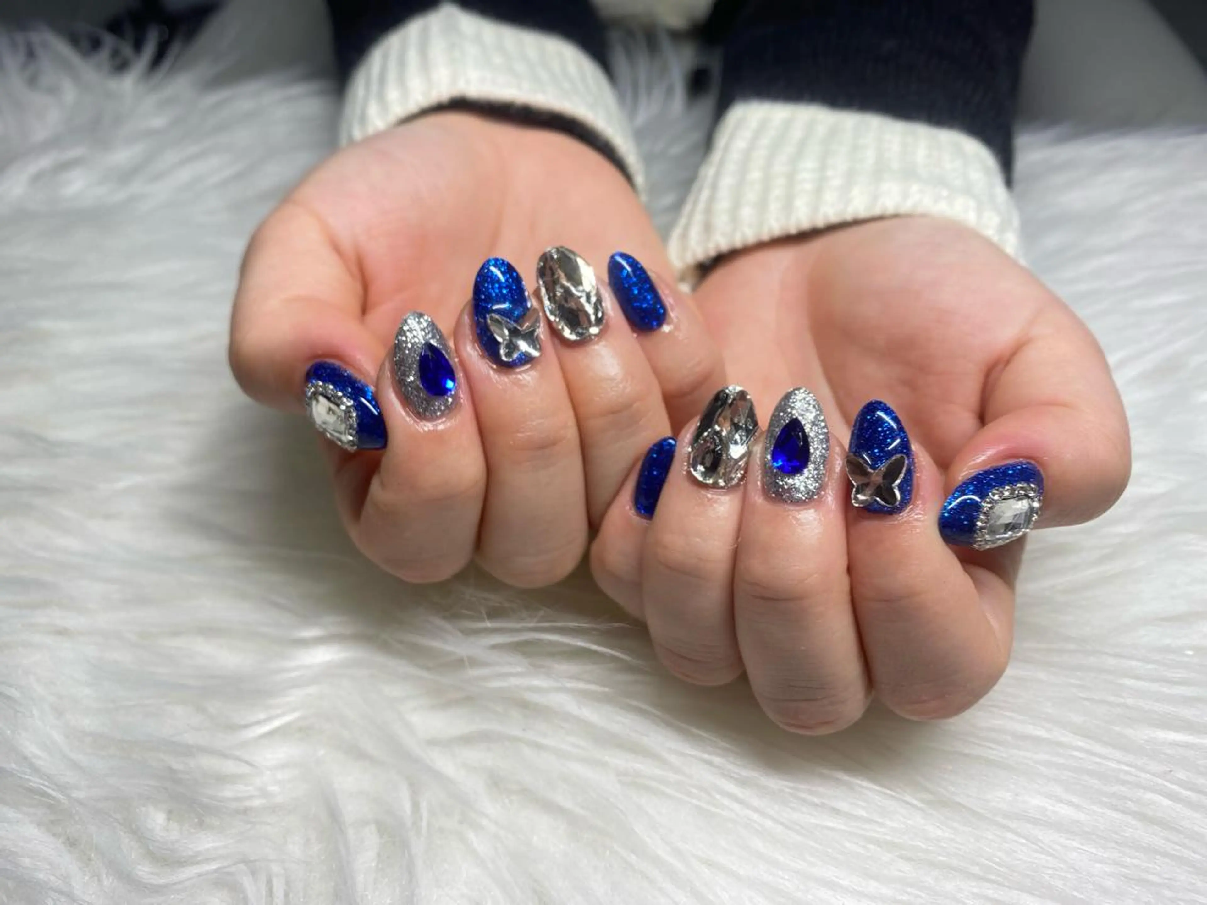 ネイル ハンドネイル Miki milimiliのネイルデザイン