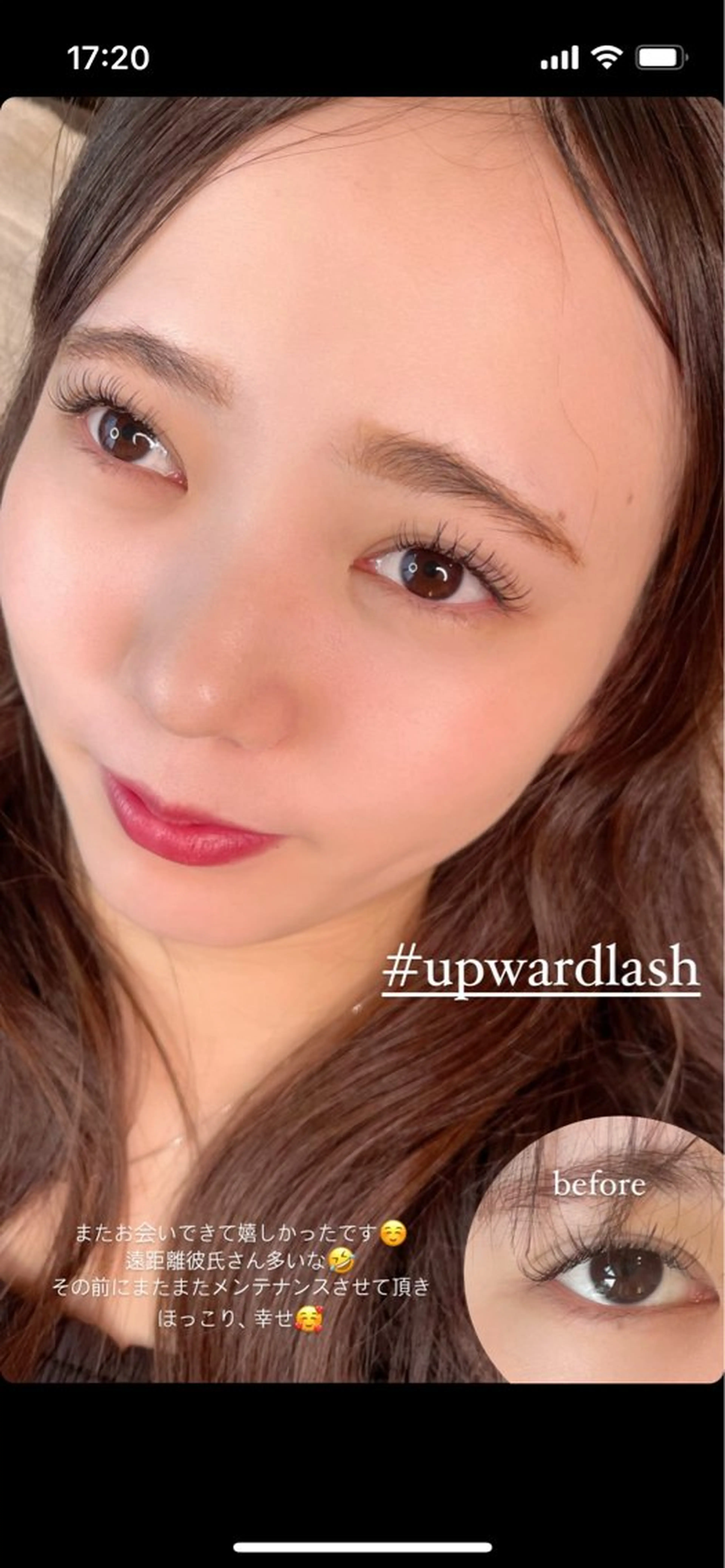 マツエク・マツパ CAMELLIA カメリアのマツエク・マツパデザイン