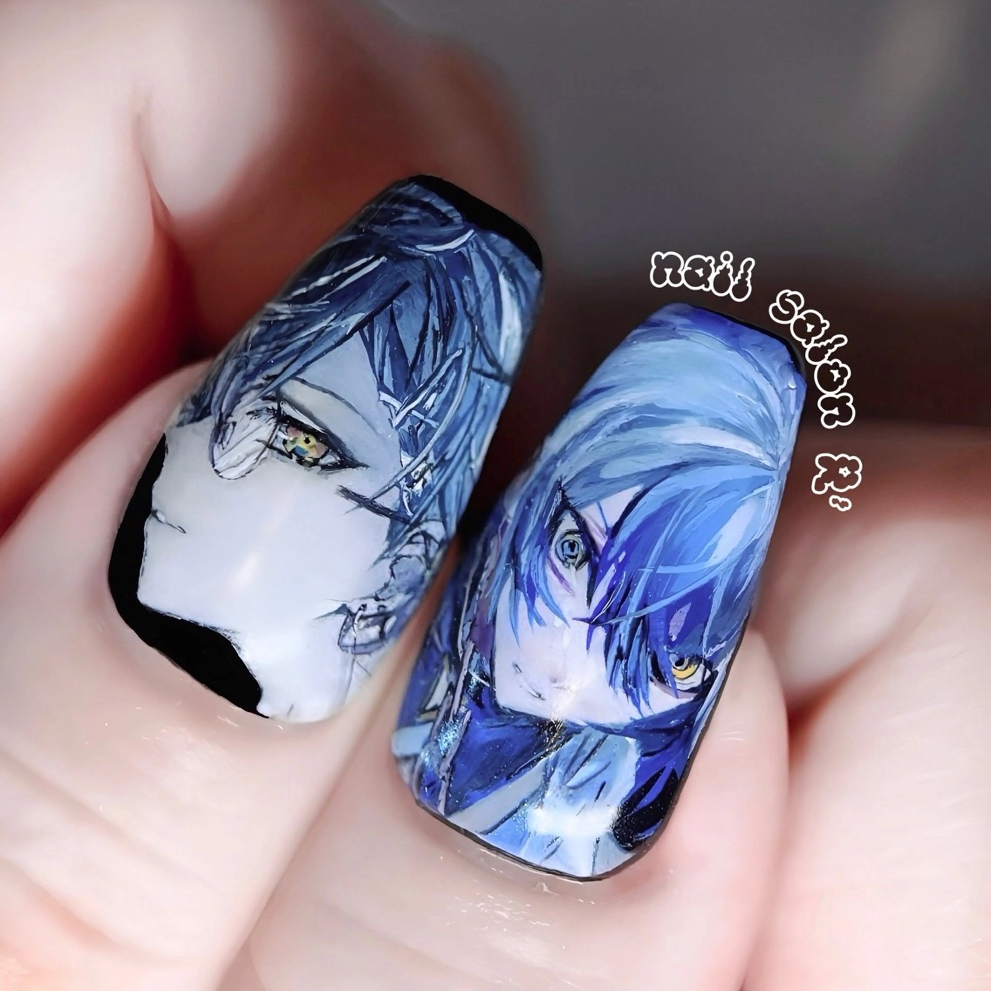 ネイル nailsalon R’のネイルデザイン