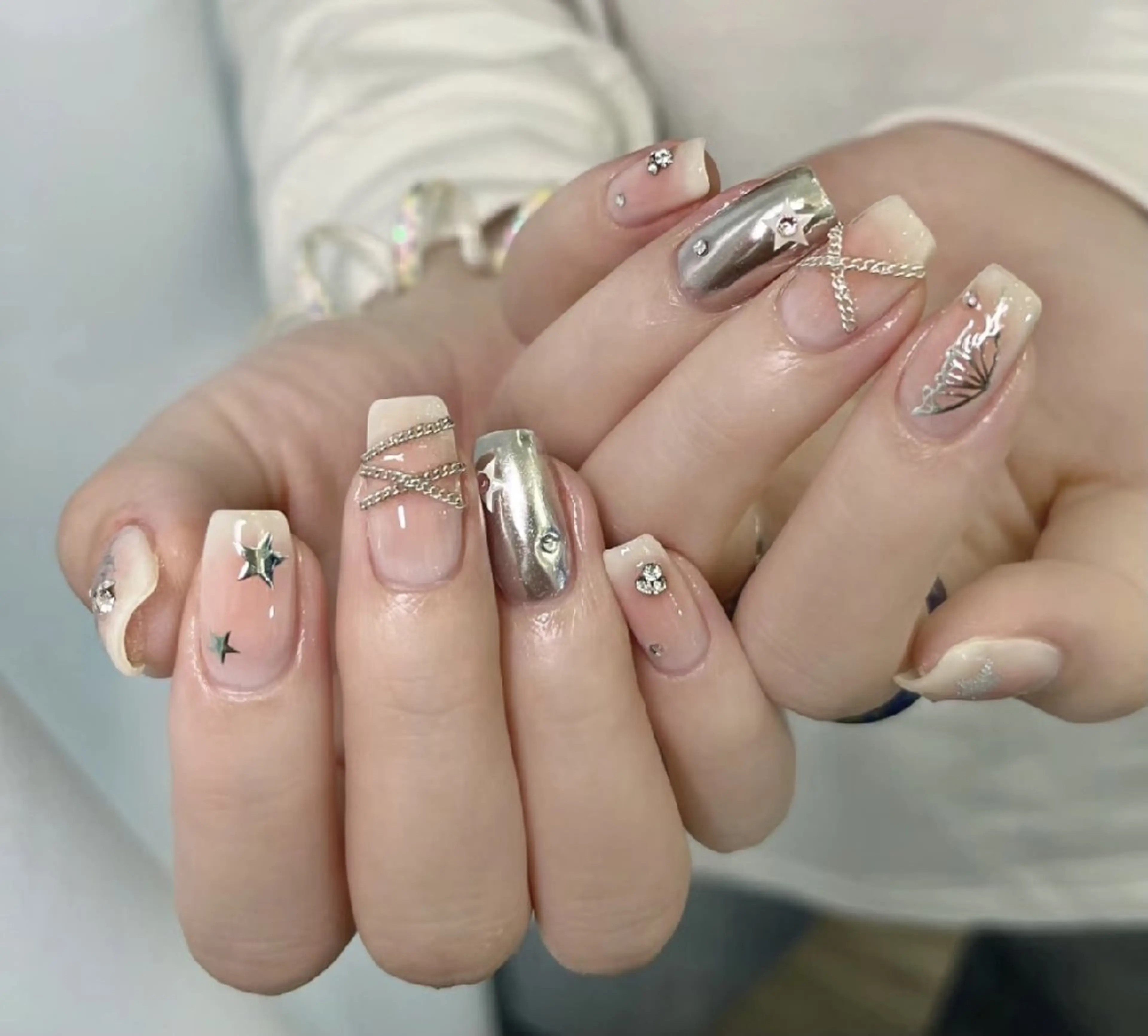 ネイル ハンドネイル スカルプ専門店 D-Beautyのネイルデザイン