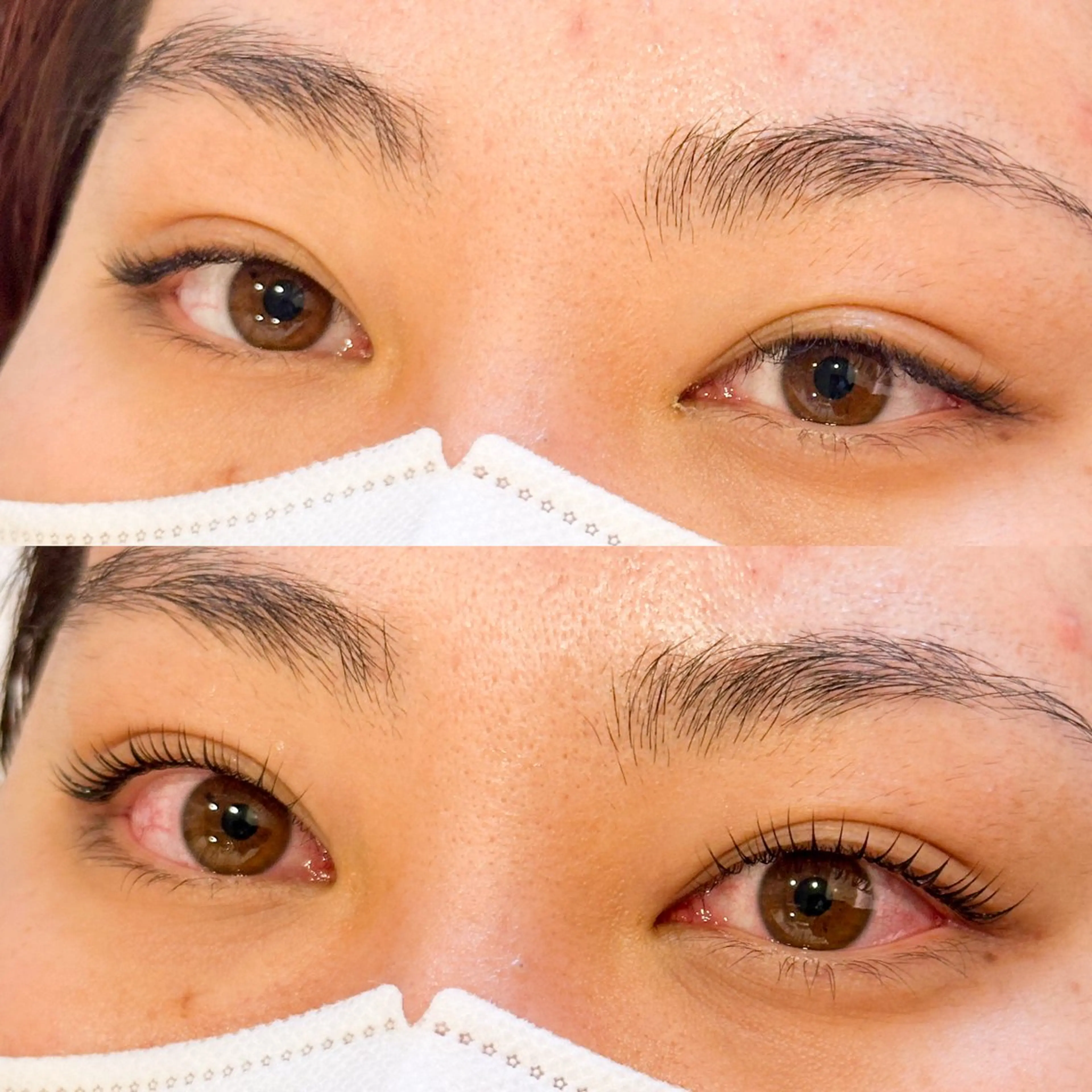 マツエク・マツパ 一重×まつ毛パーマ Tommy所属・Tommy. MIZUKIの眉毛・アイブロウイメージ