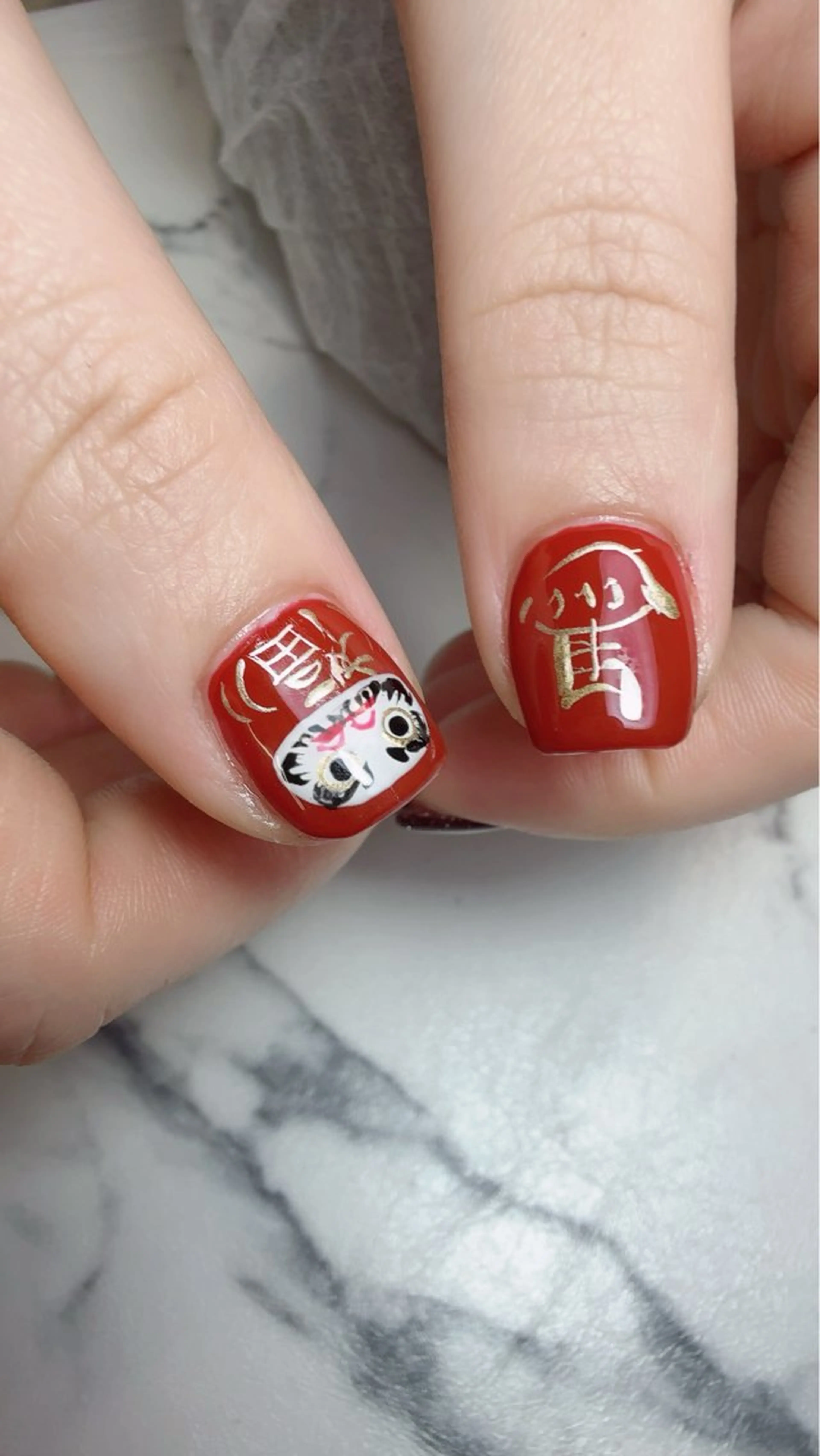 ネイル nail salon ily 武蔵新城のネイルデザイン