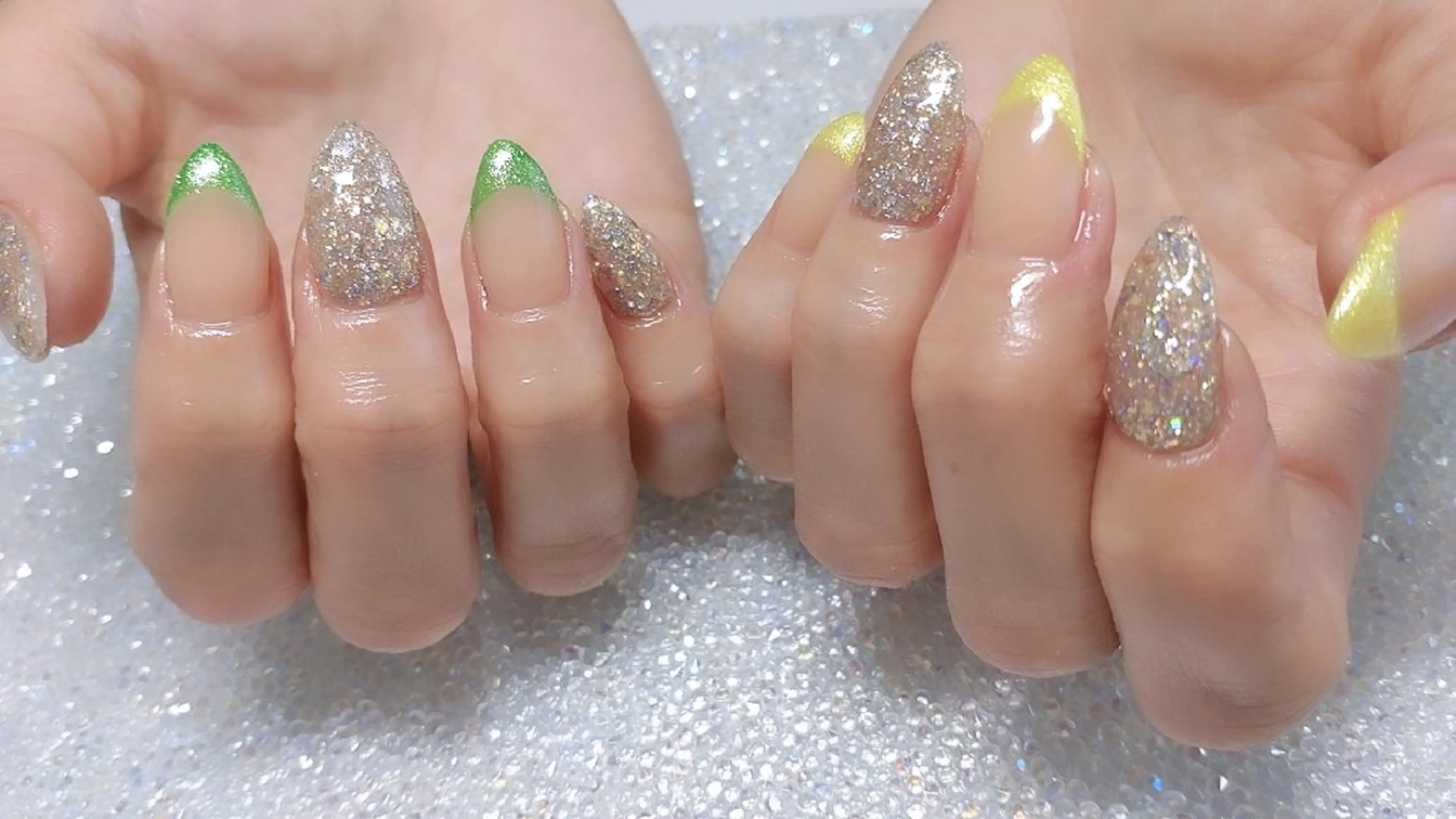 ネイル &A.nail .のネイルデザイン