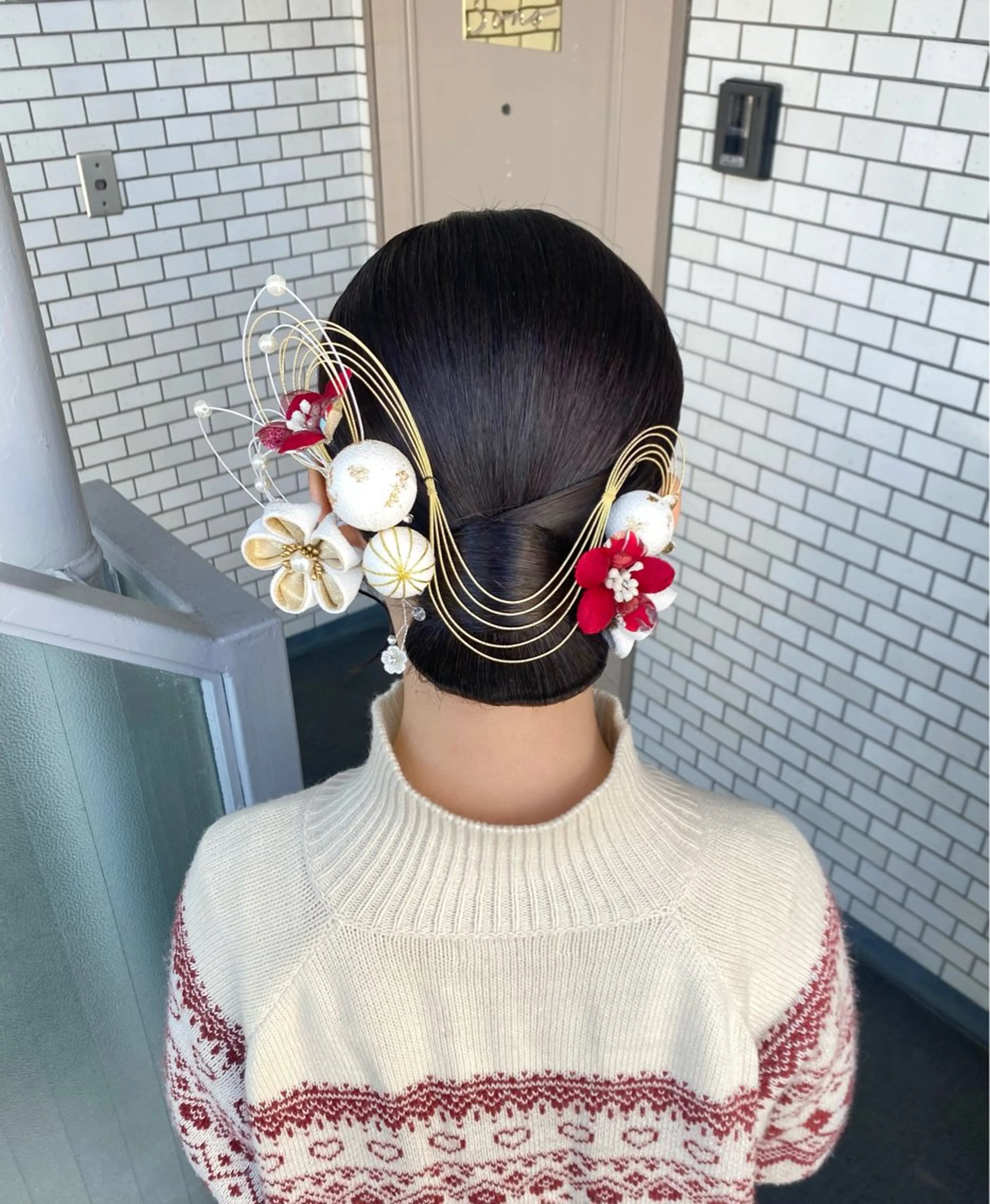 ヘアアレンジ 🌻アラサー女子 指名No1🌻さやかのヘアスタイル