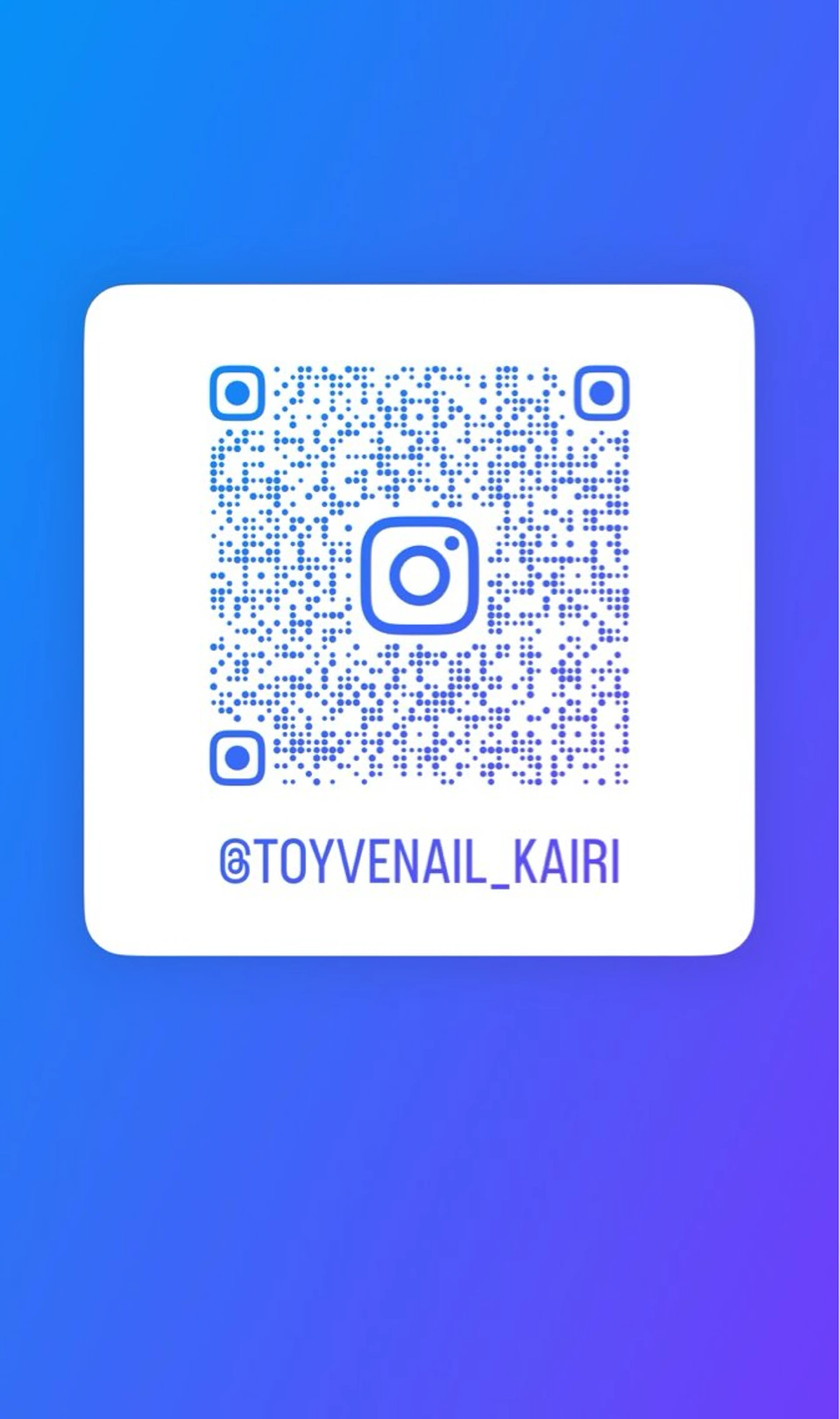 ネイル kairi Toyvenailのネイルデザイン