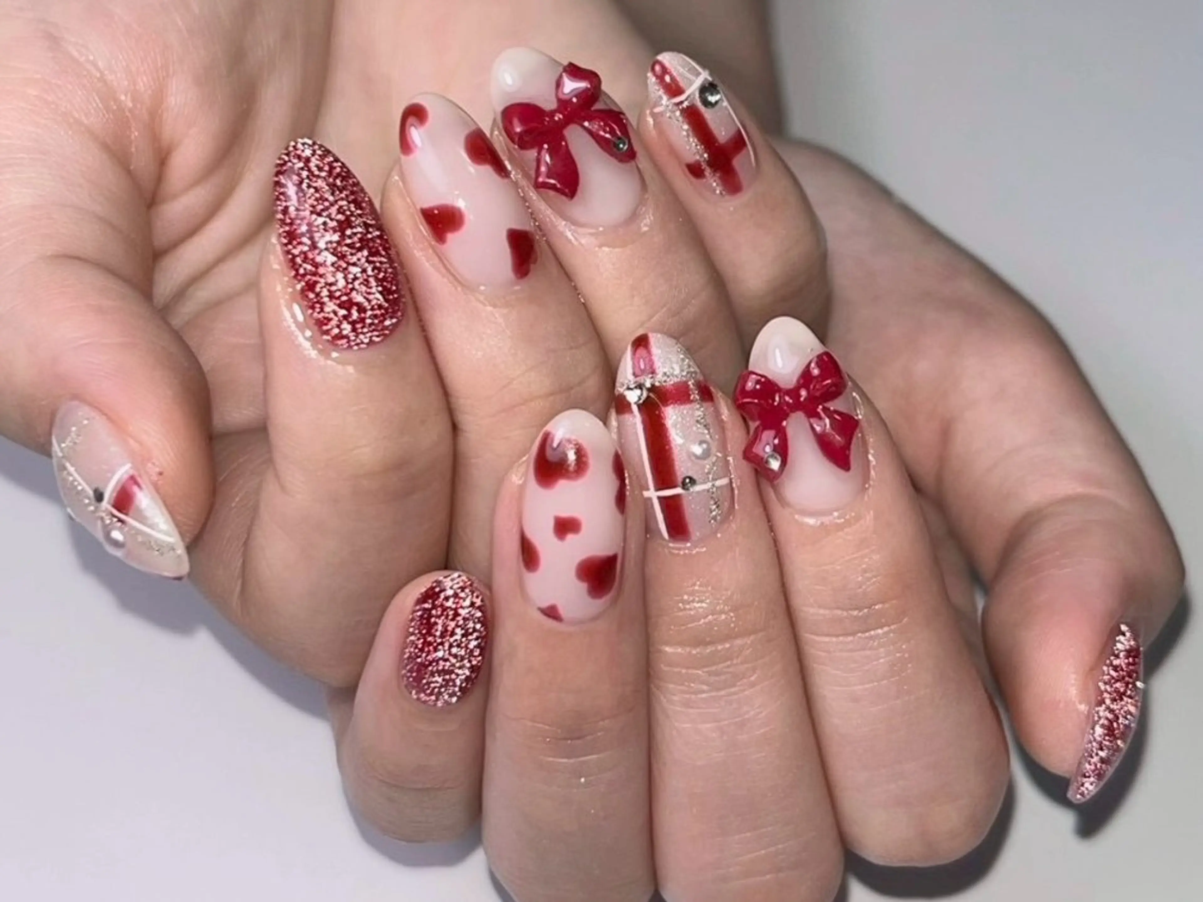 ネイル klee nailのネイルデザイン