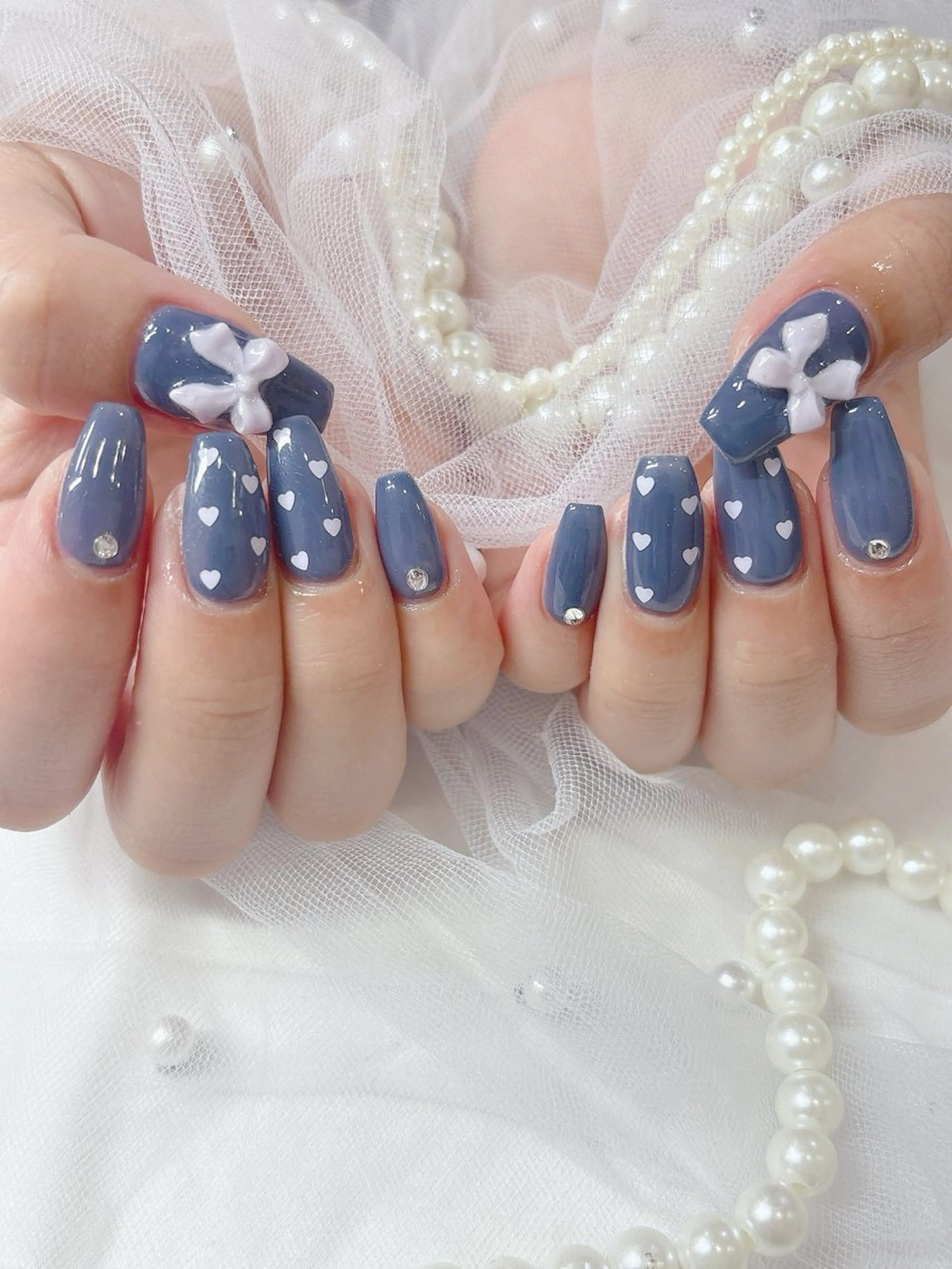 メンズ ネイル Nao 🎀💕のネイルデザイン