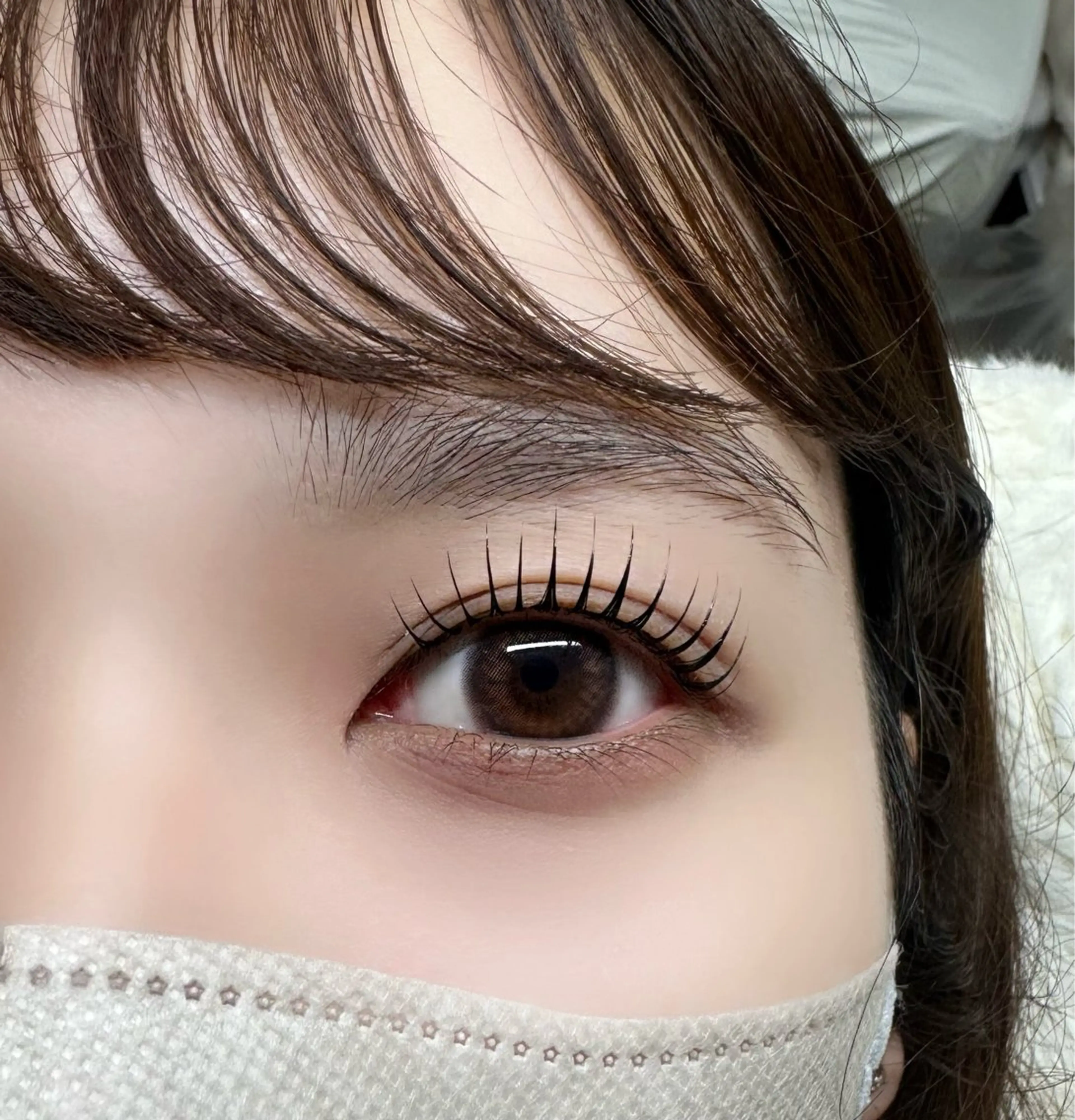 マツエク・マツパ u*Nerine所属・【まつ毛パーマ専門】 u*Nerine堤のマツエク・マツパデザイン