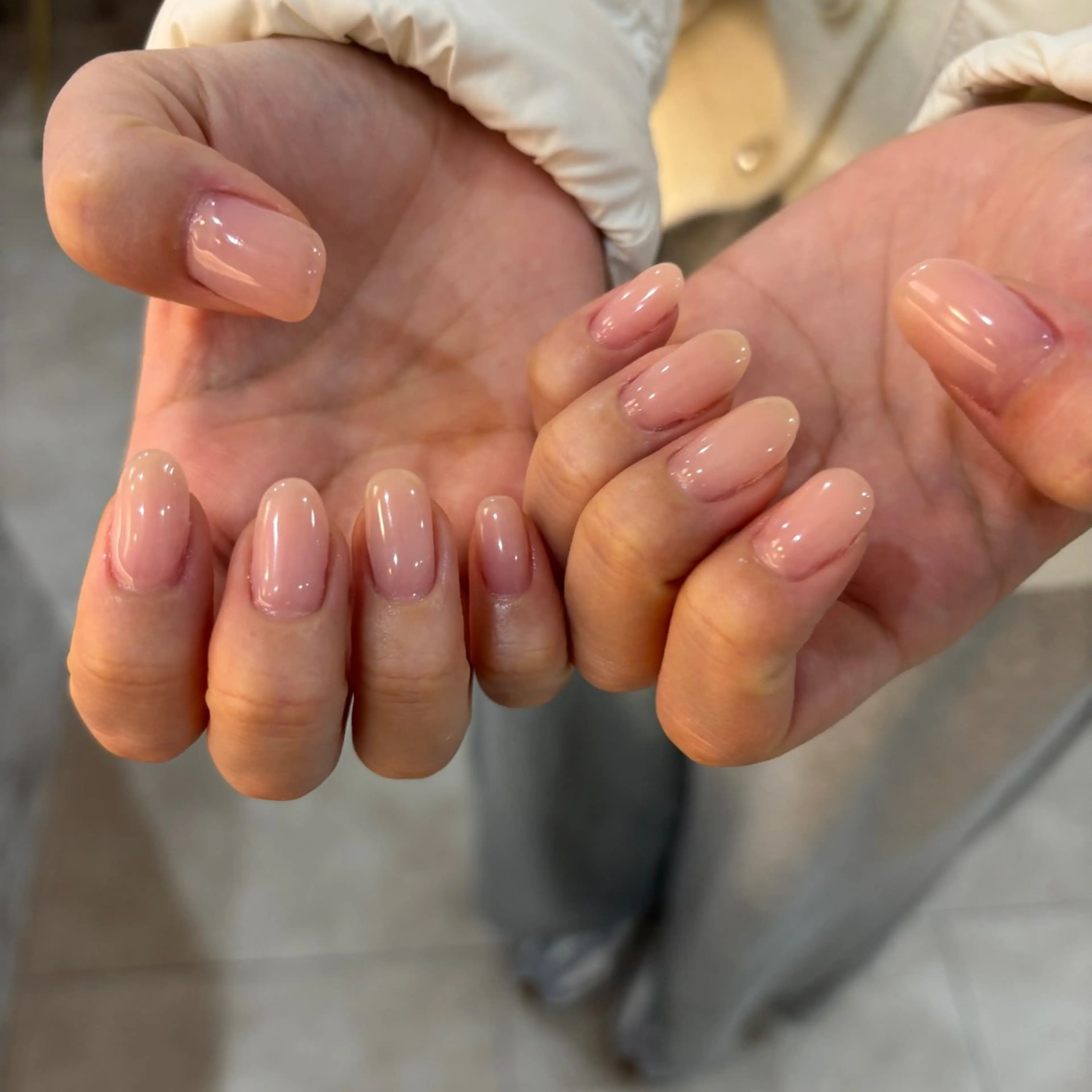 ネイル ハンドネイル 栗田 ゆう子のネイルデザイン