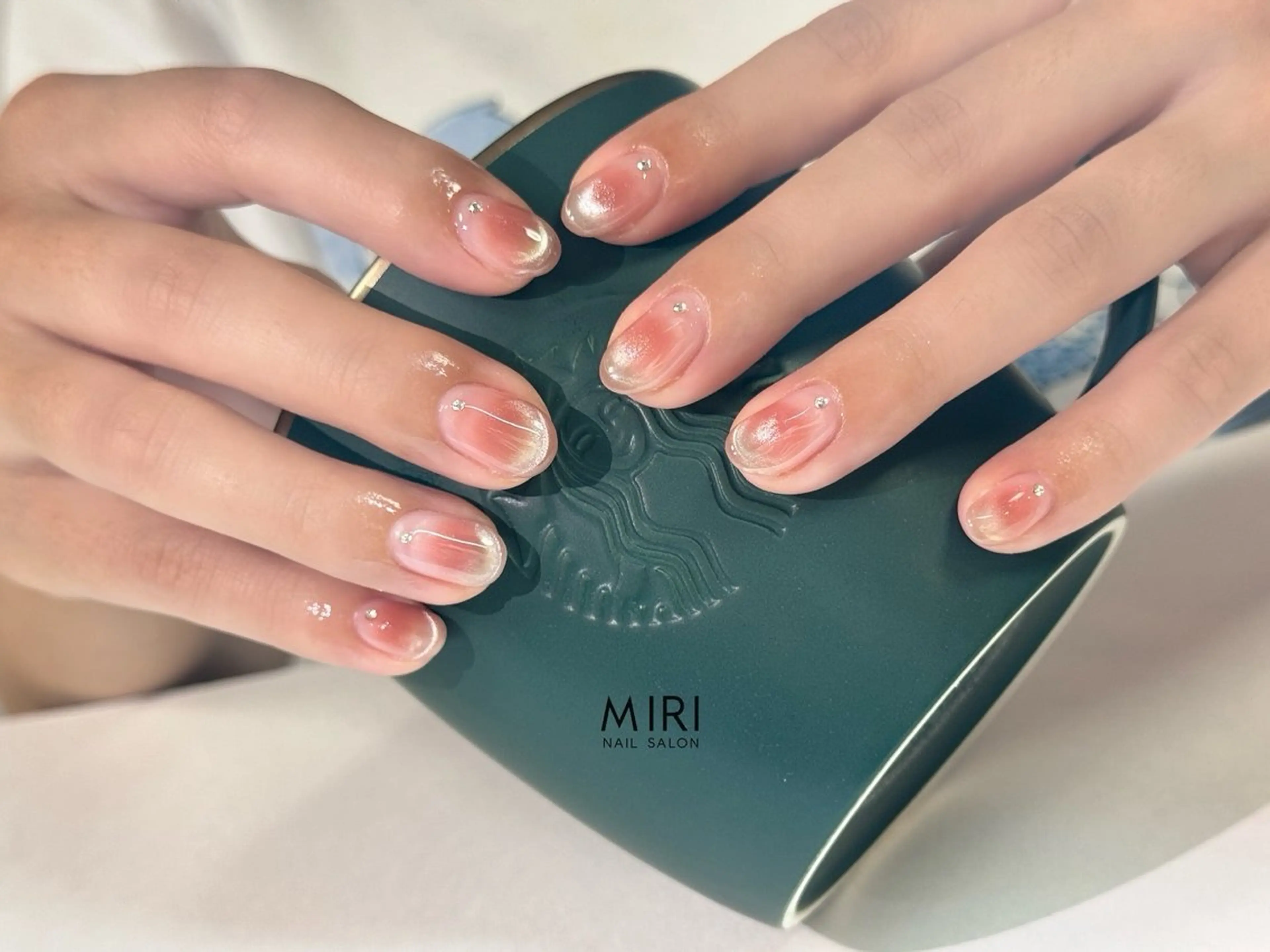 ネイル ハンドネイル Miri nail salonのネイルデザイン